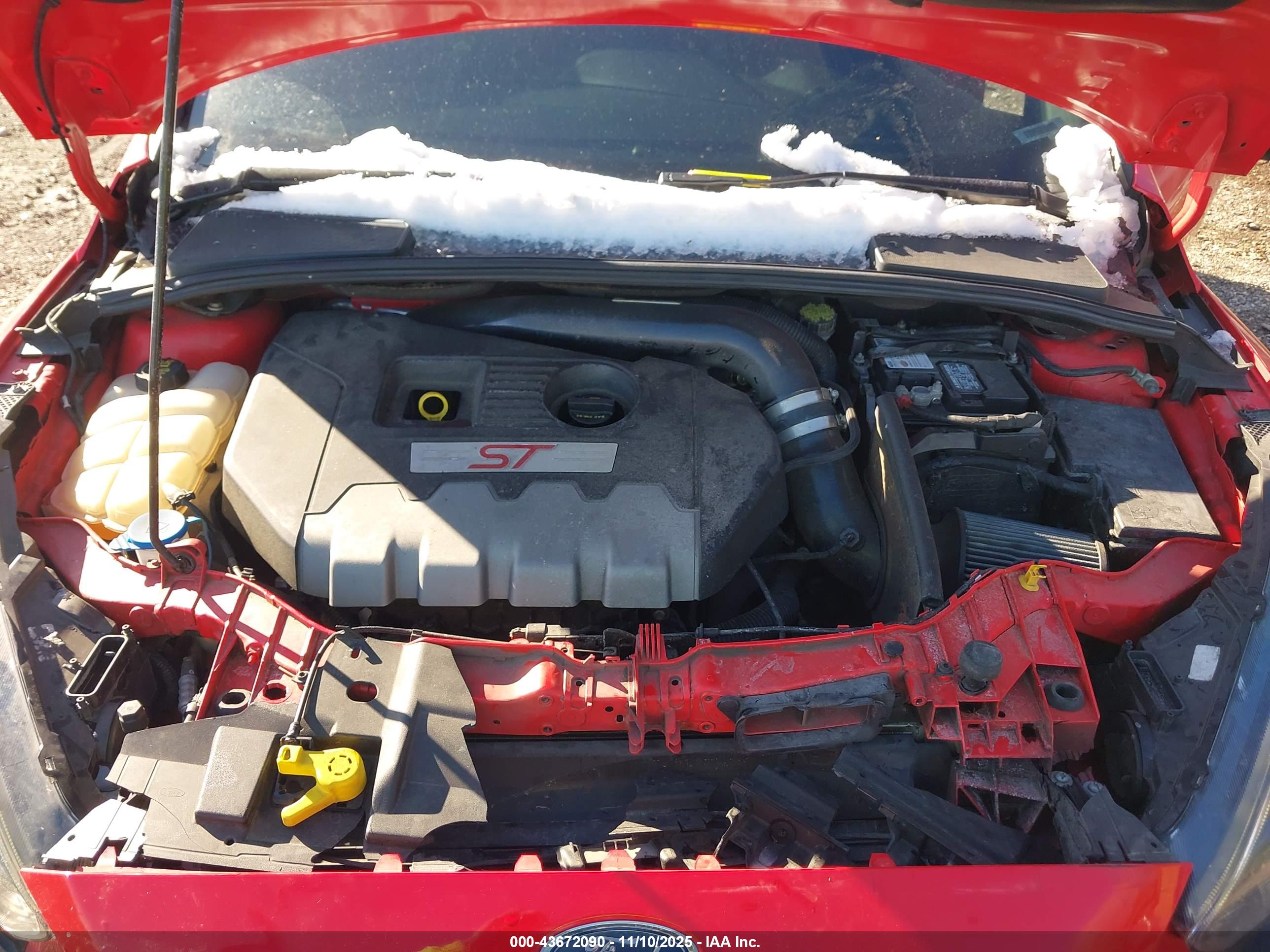 FORD FOCUS image 10