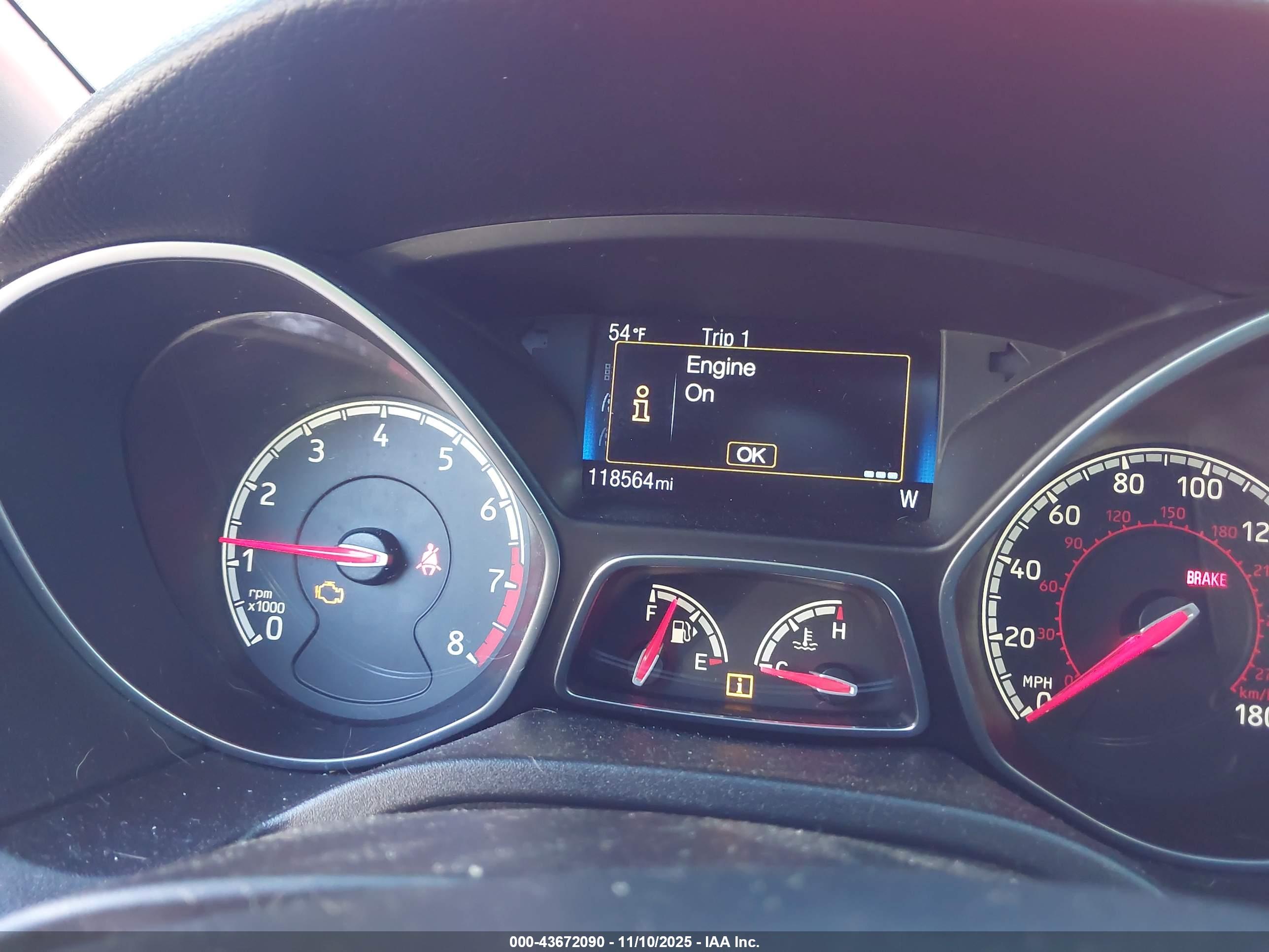FORD FOCUS image 7