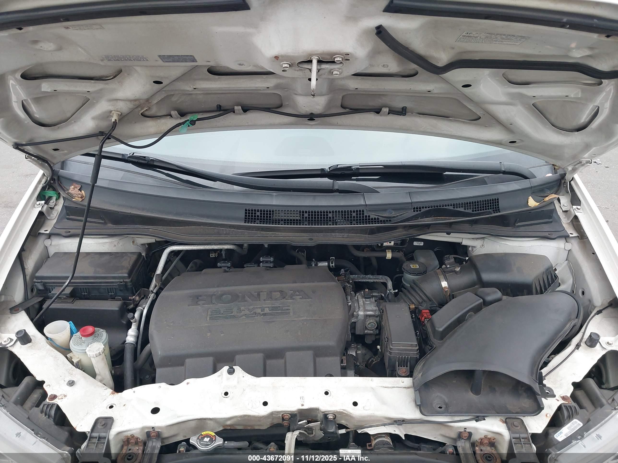 HONDA ODYSSEY image 10