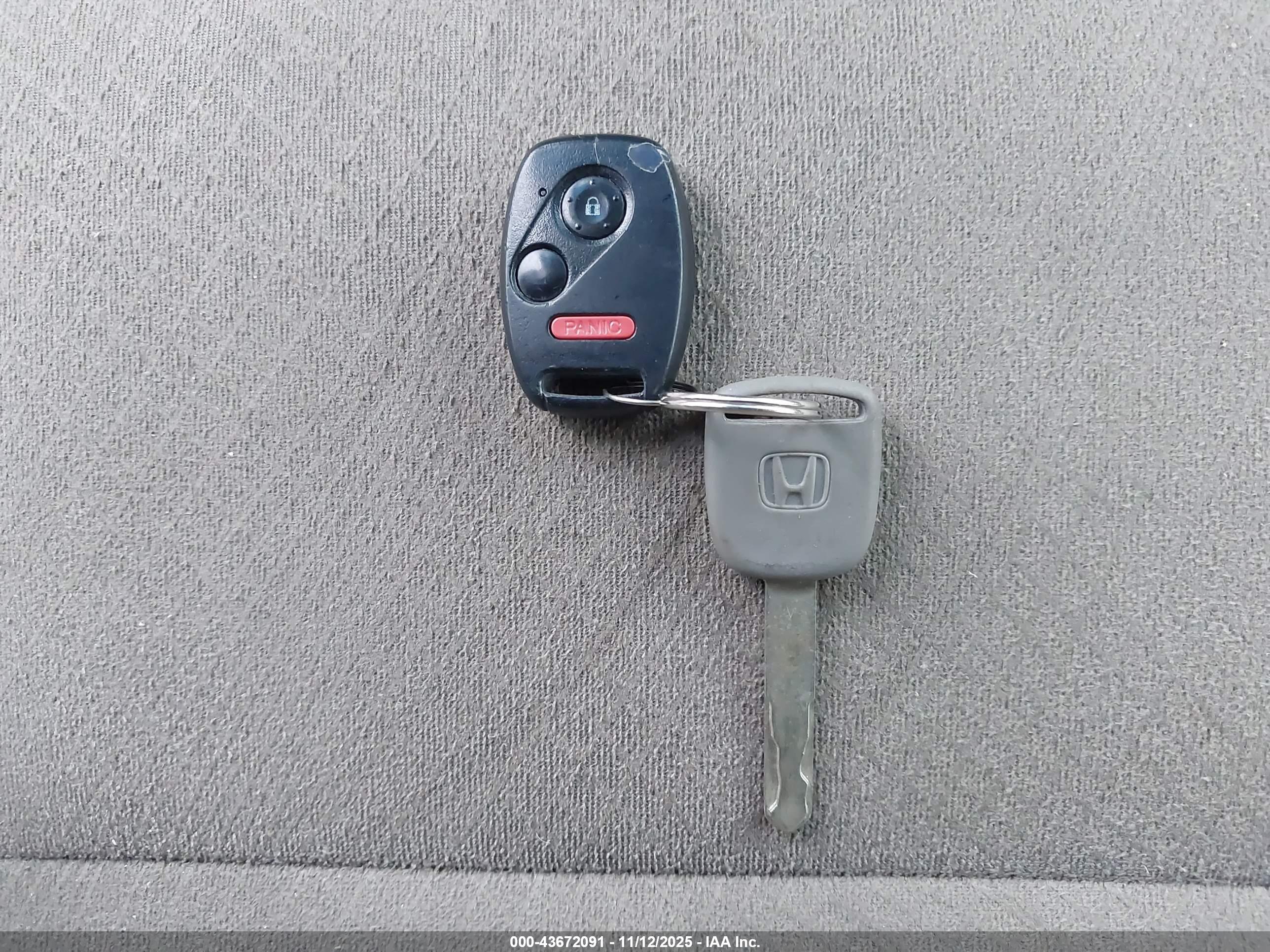 HONDA ODYSSEY image 11