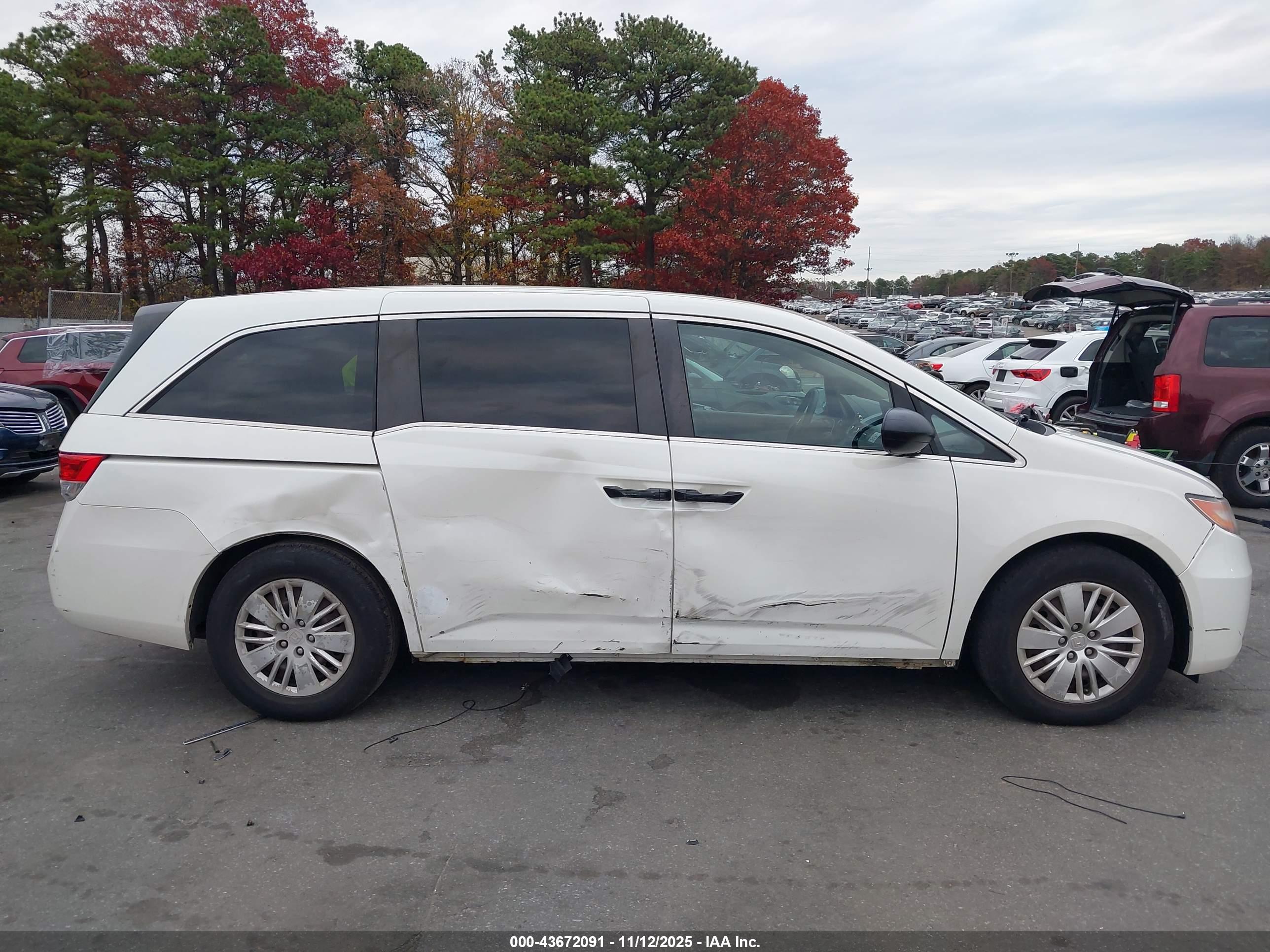 HONDA ODYSSEY image 6