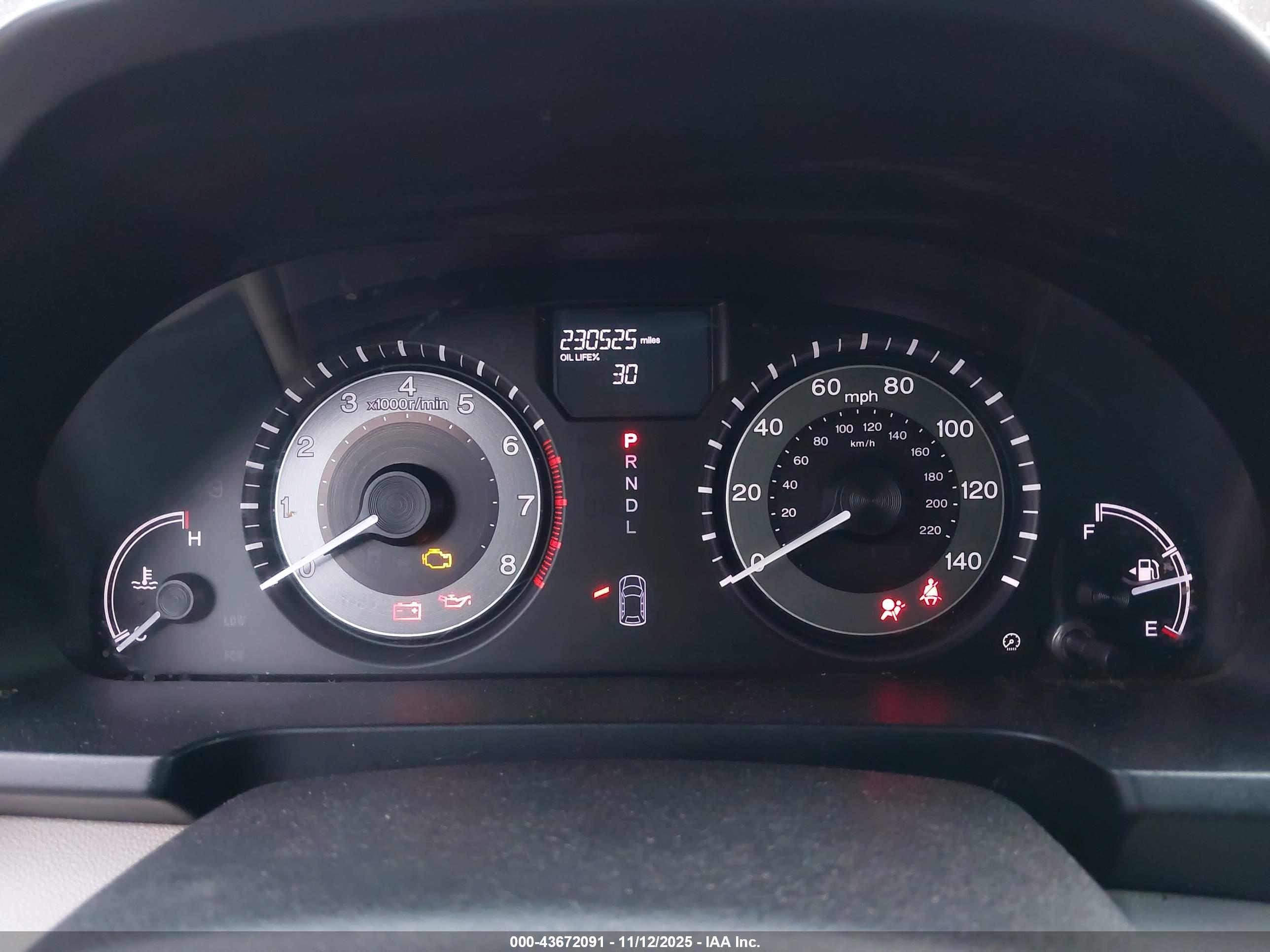 HONDA ODYSSEY image 7