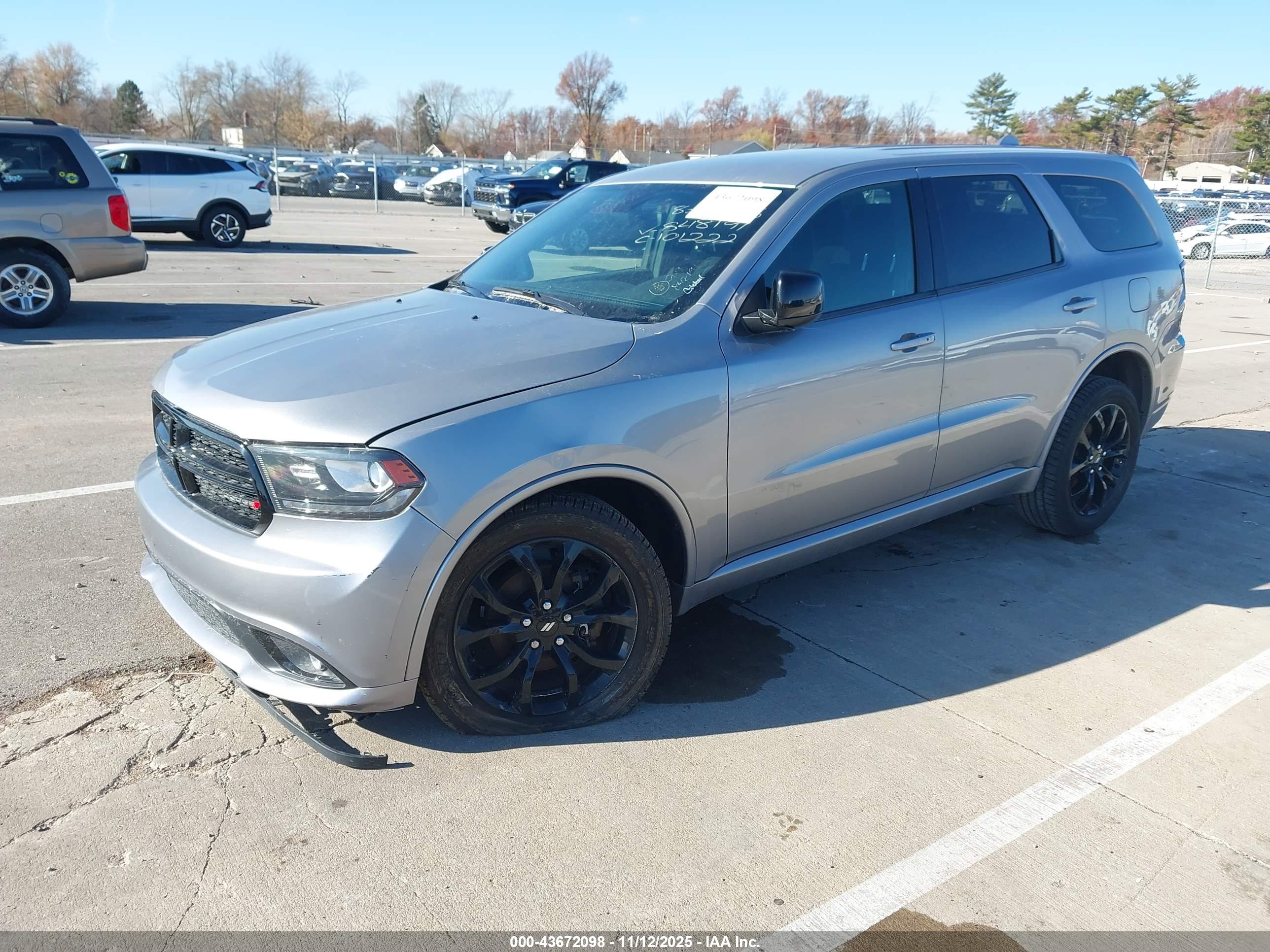 DODGE DURANGO image 2