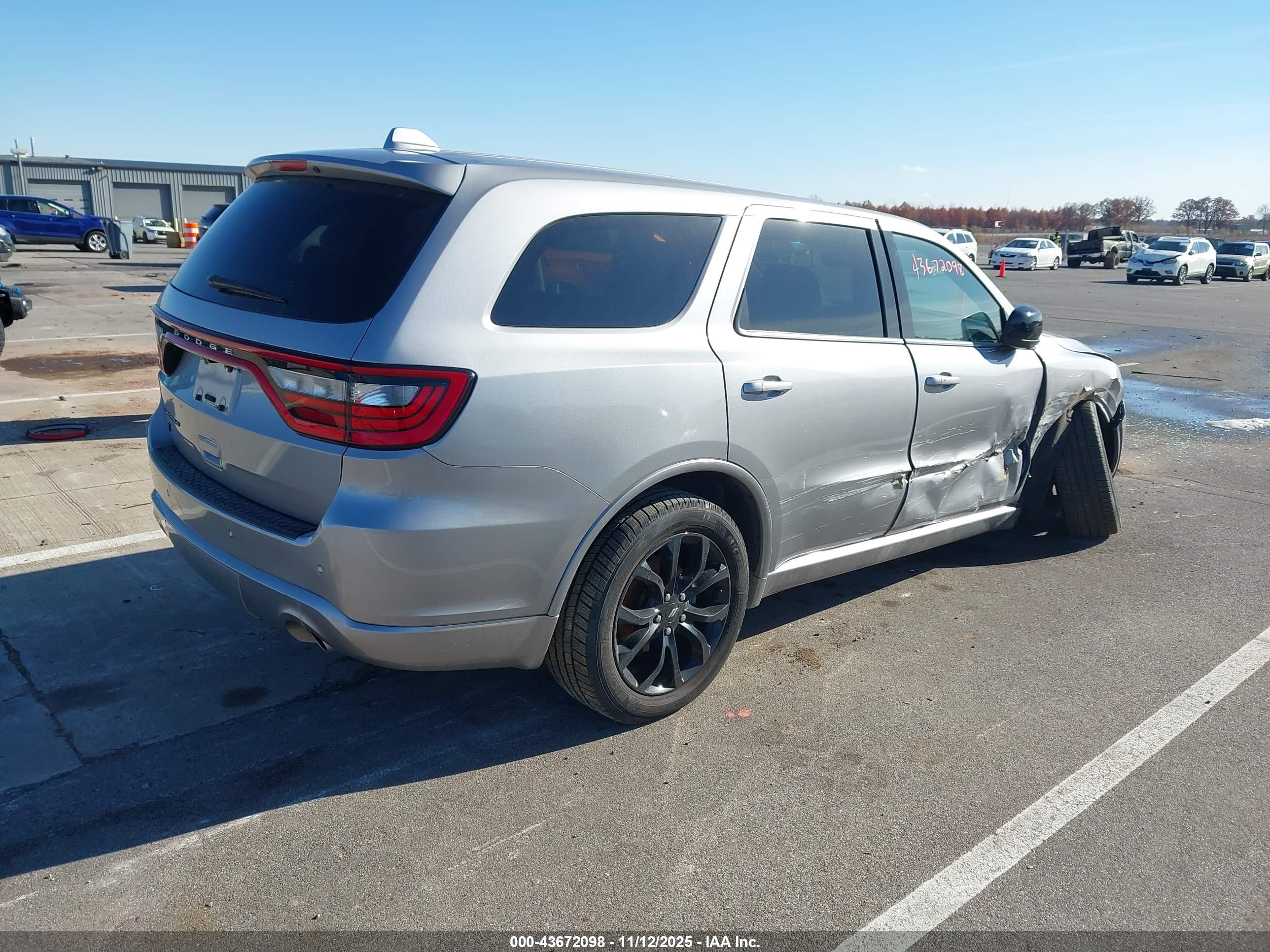 DODGE DURANGO image 4