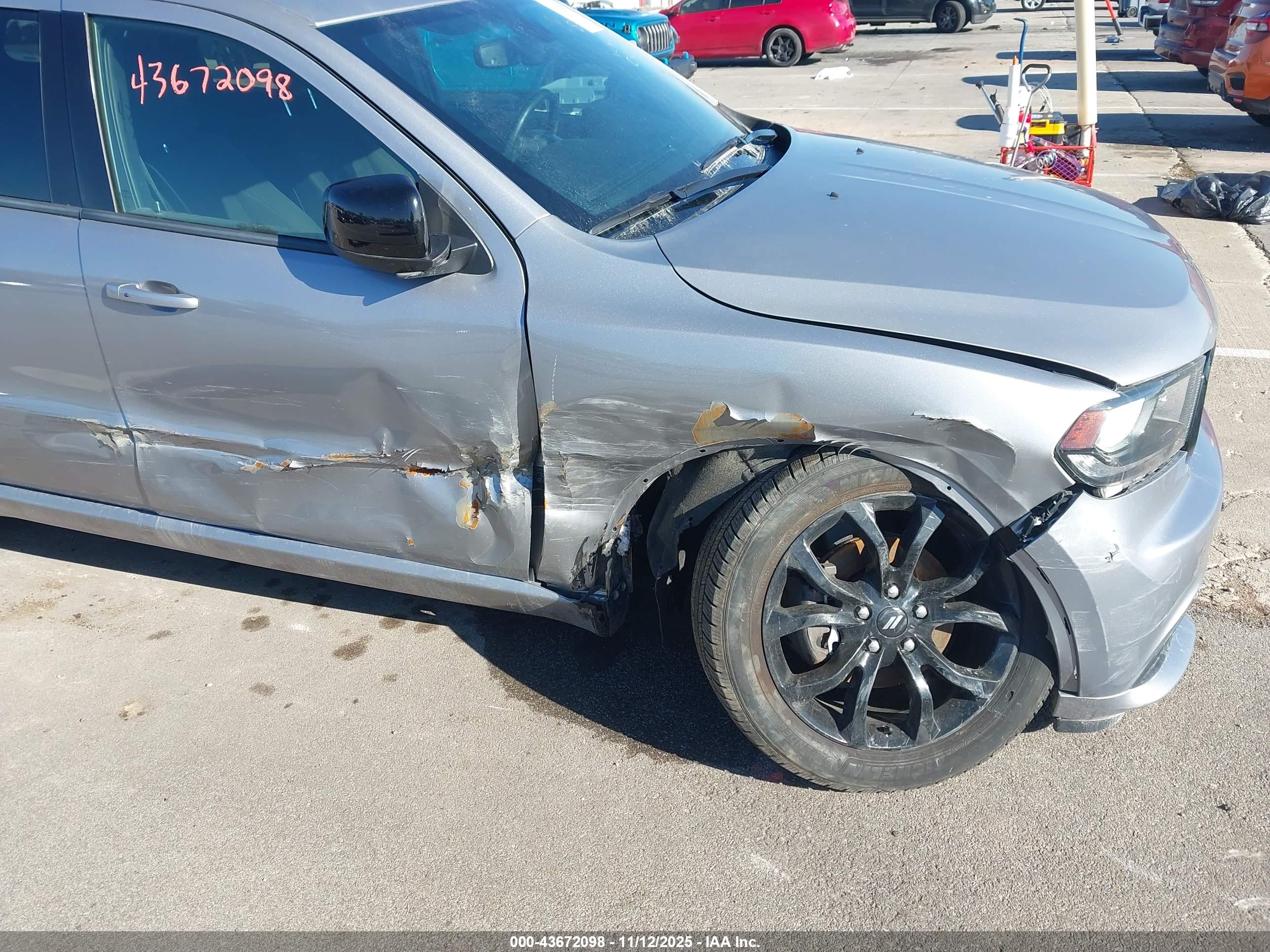 DODGE DURANGO image 6