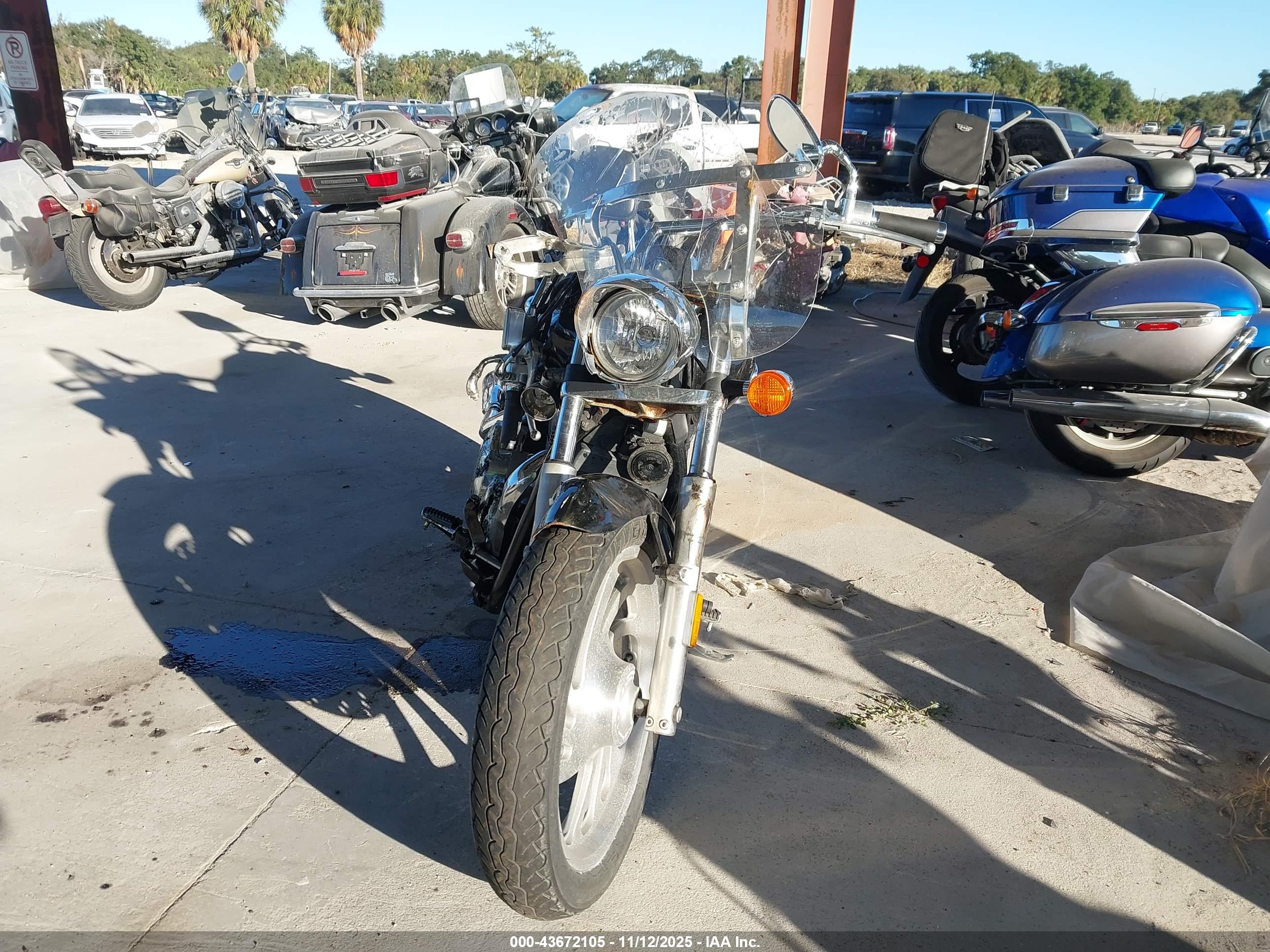 HONDA VTX1300 image 5