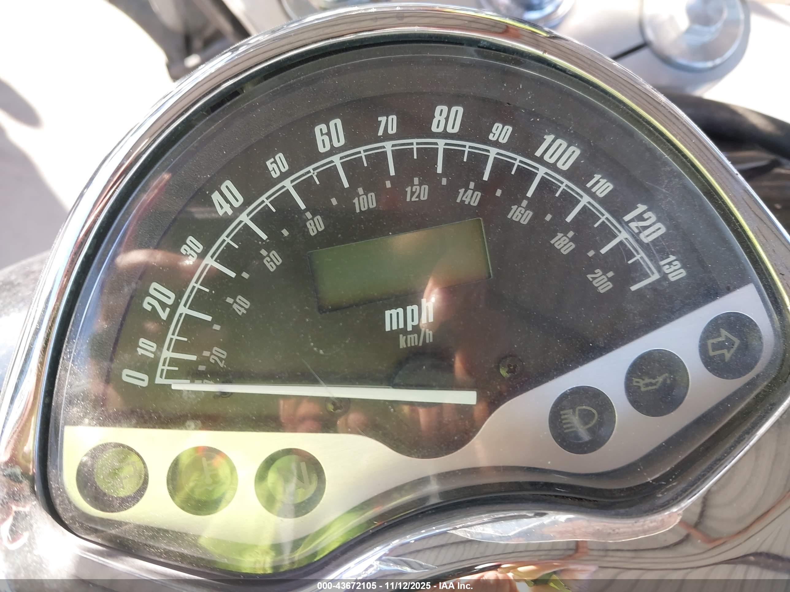 HONDA VTX1300 image 7