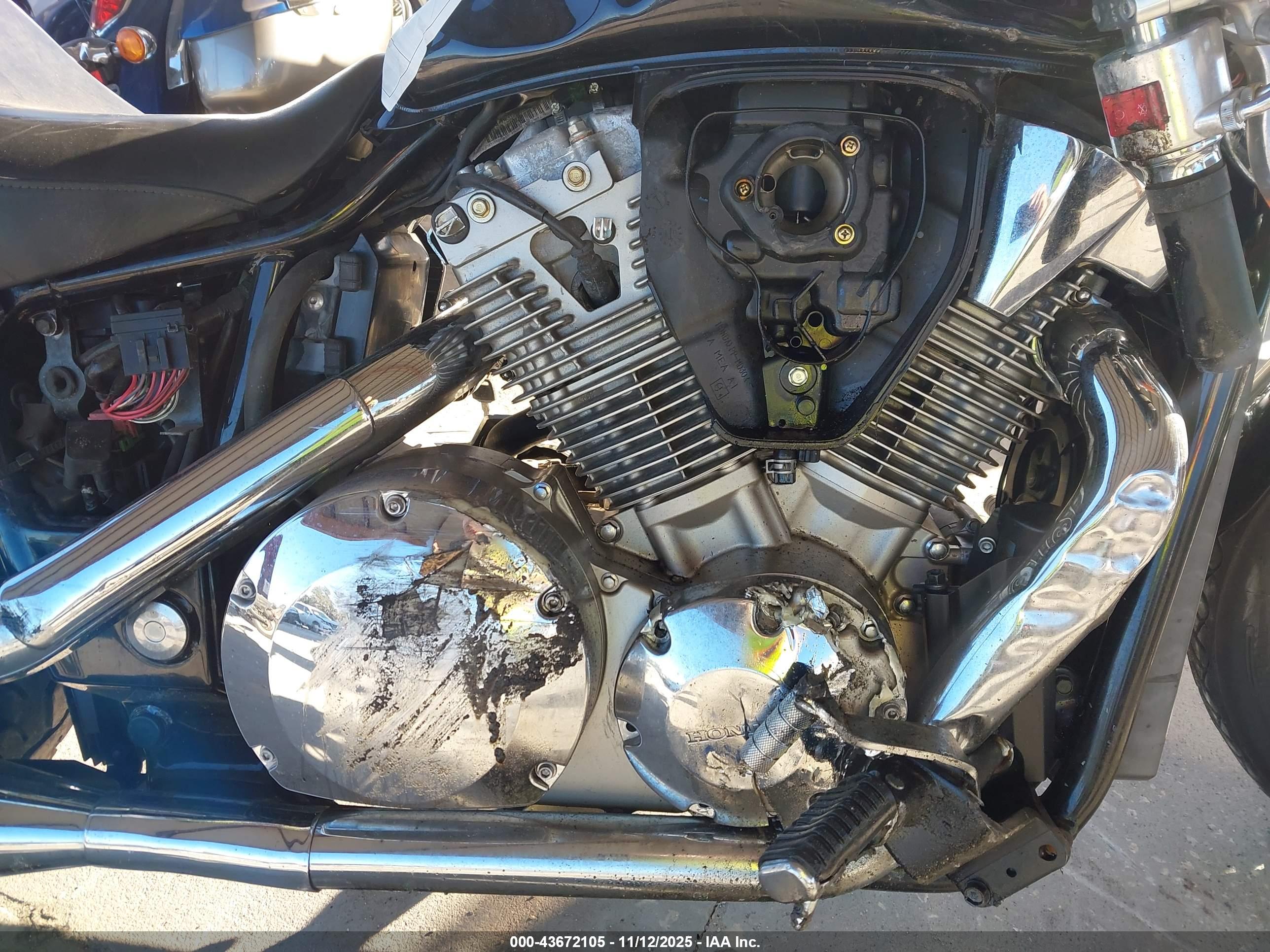 HONDA VTX1300 image 8