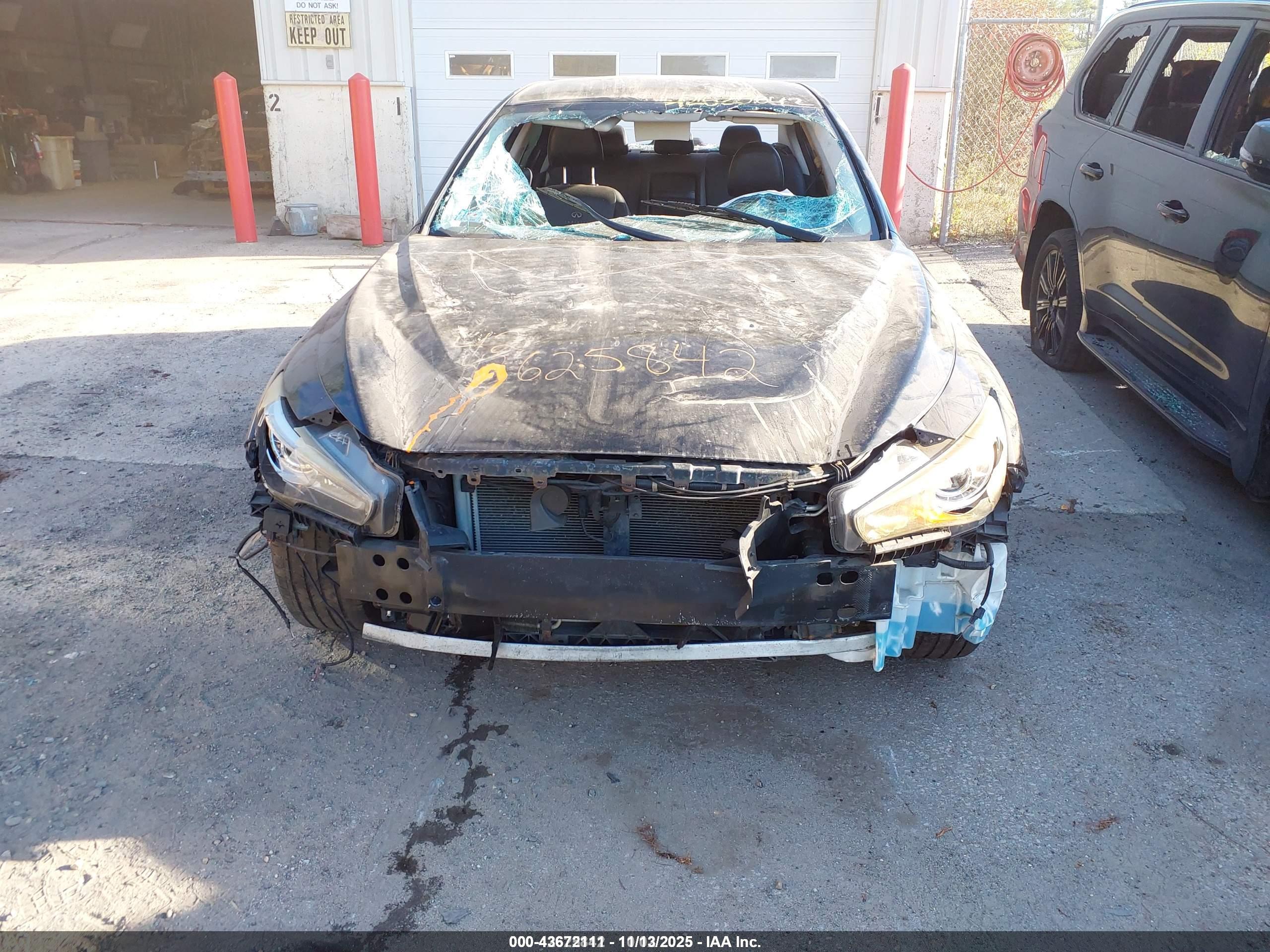 INFINITI Q50 image 6