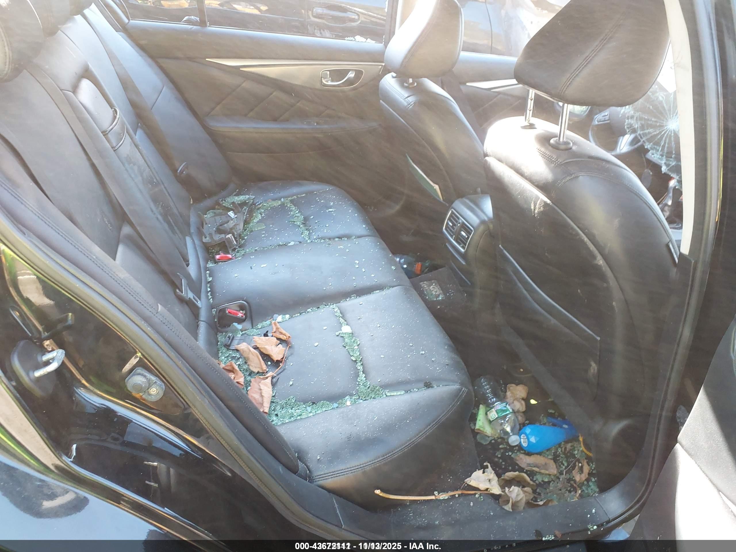INFINITI Q50 image 8