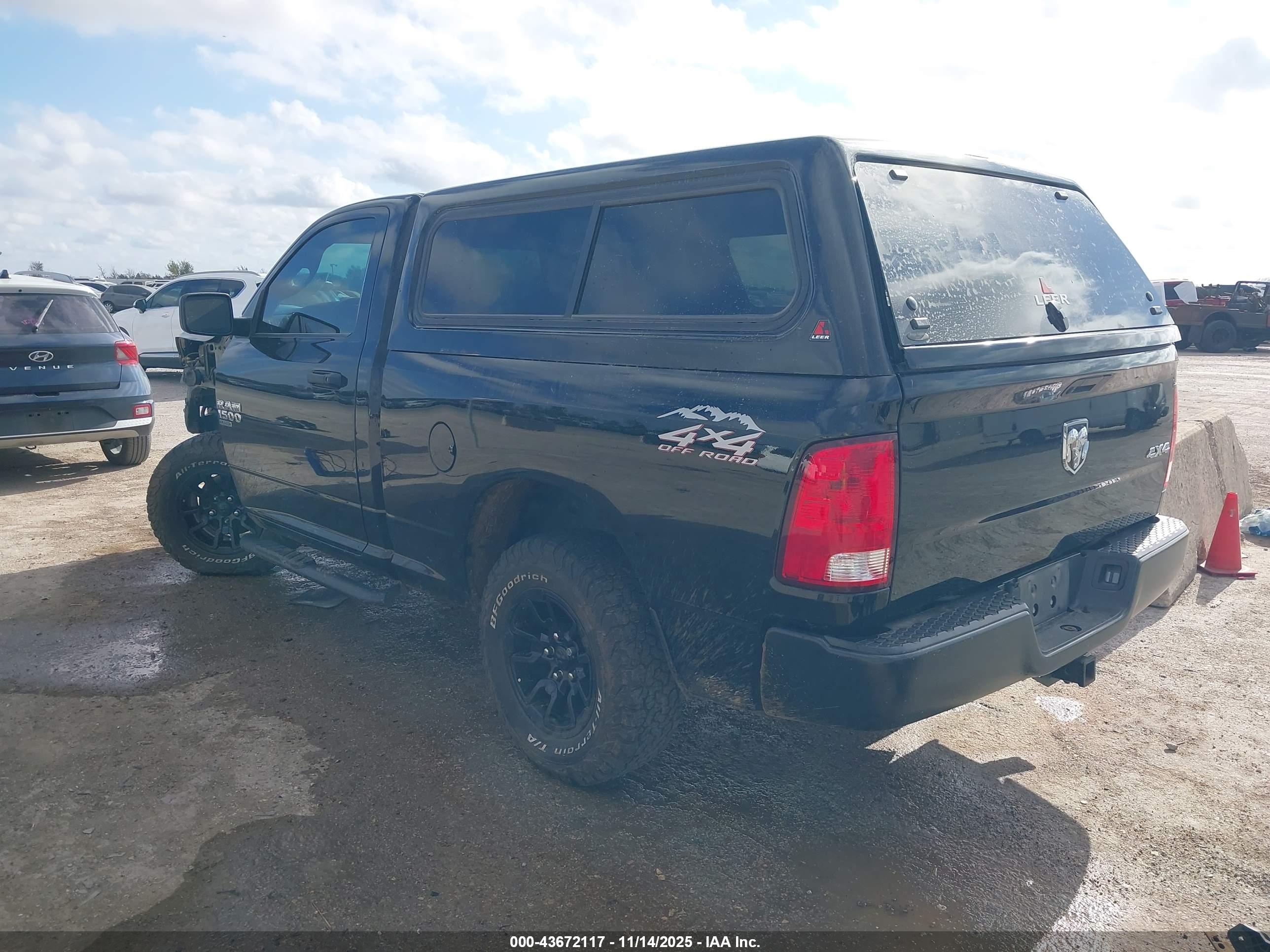 RAM 1500 image 3
