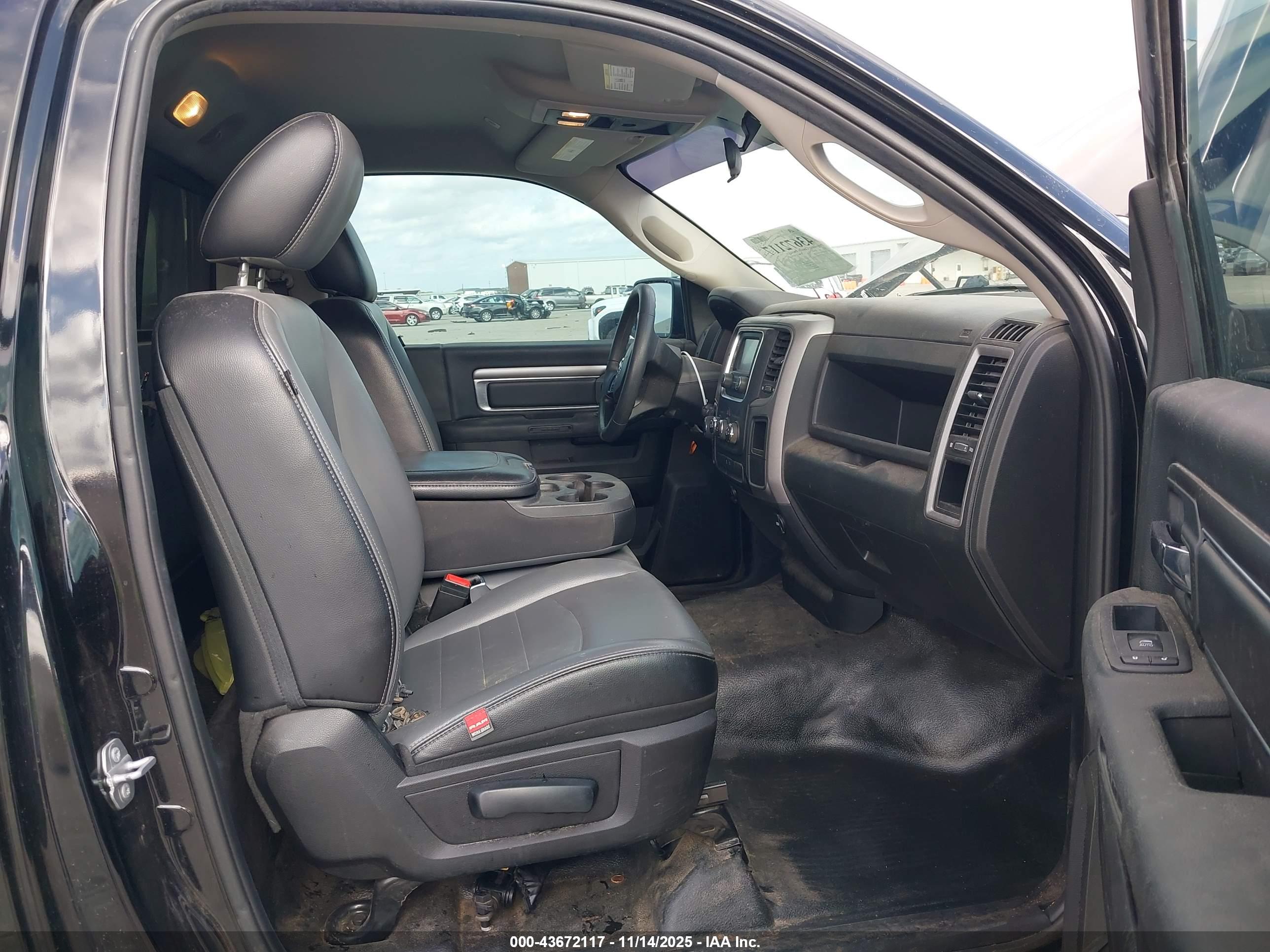 RAM 1500 image 5