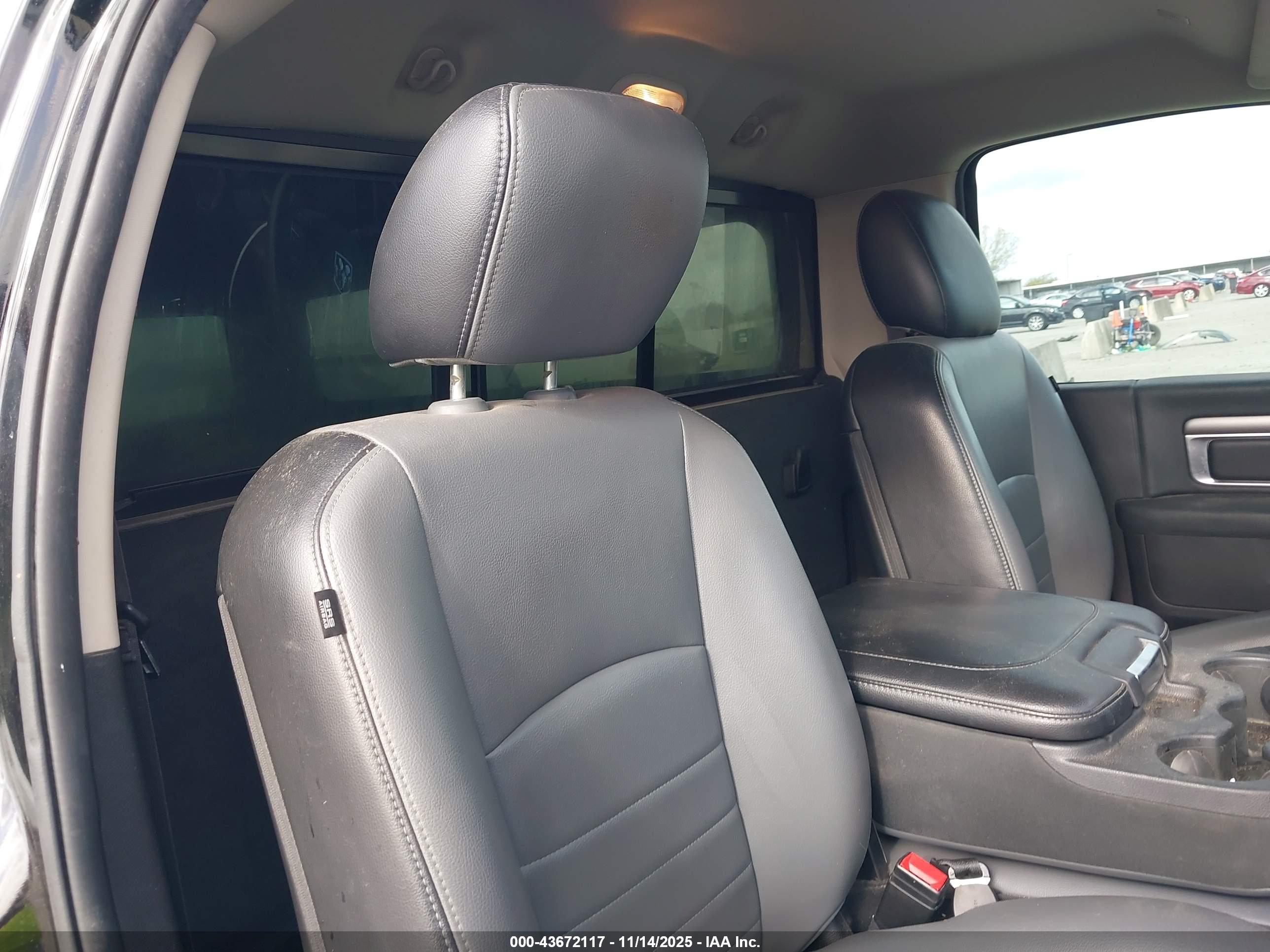 RAM 1500 image 8