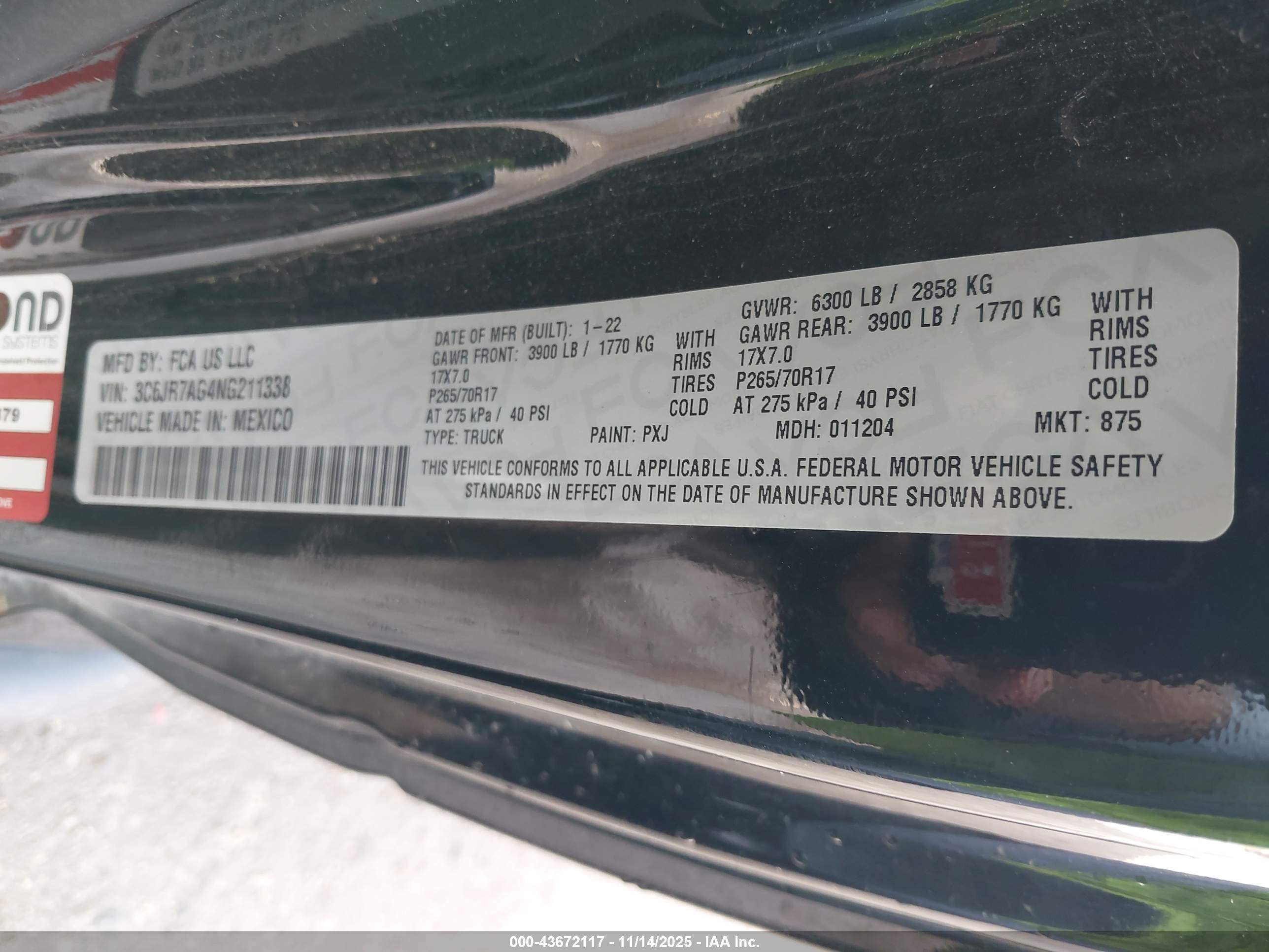RAM 1500 image 9
