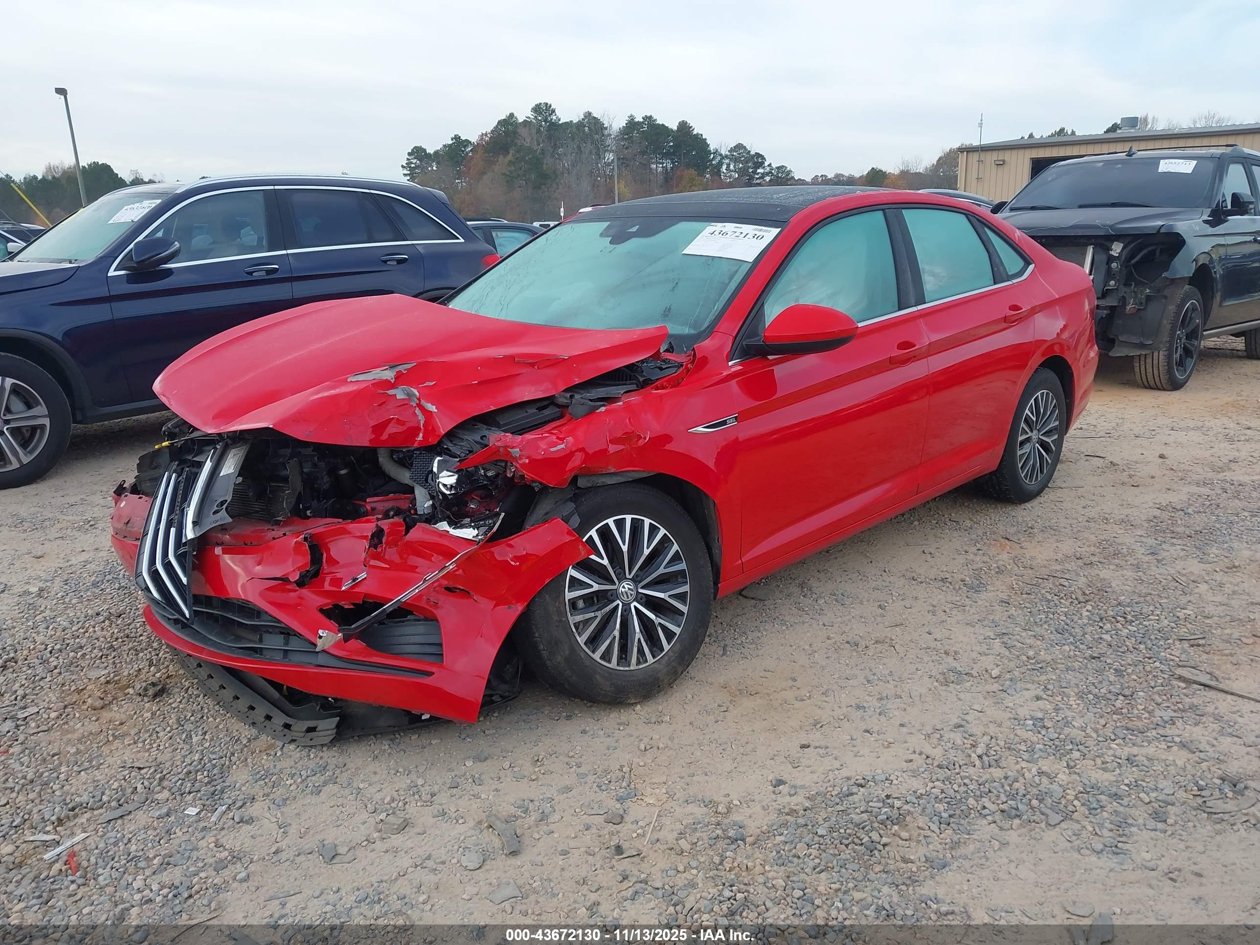 VOLKSWAGEN JETTA image 2