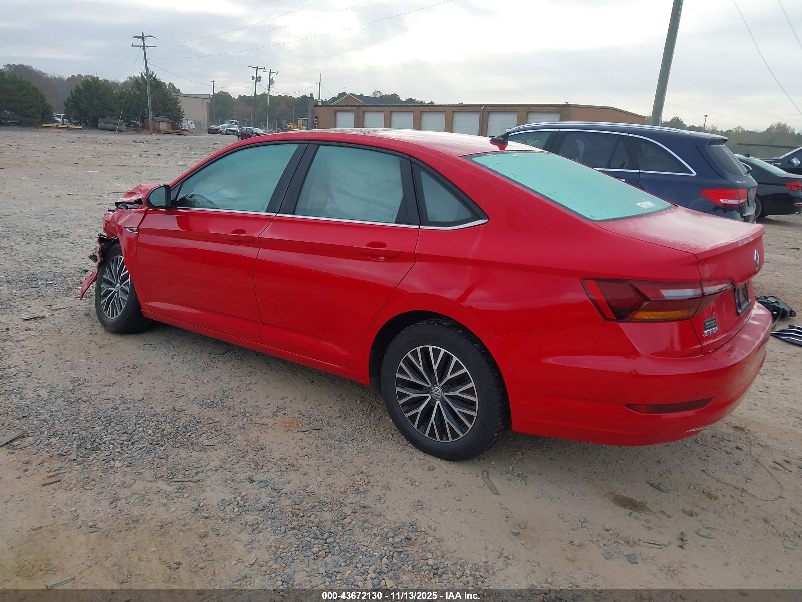VOLKSWAGEN JETTA image 3
