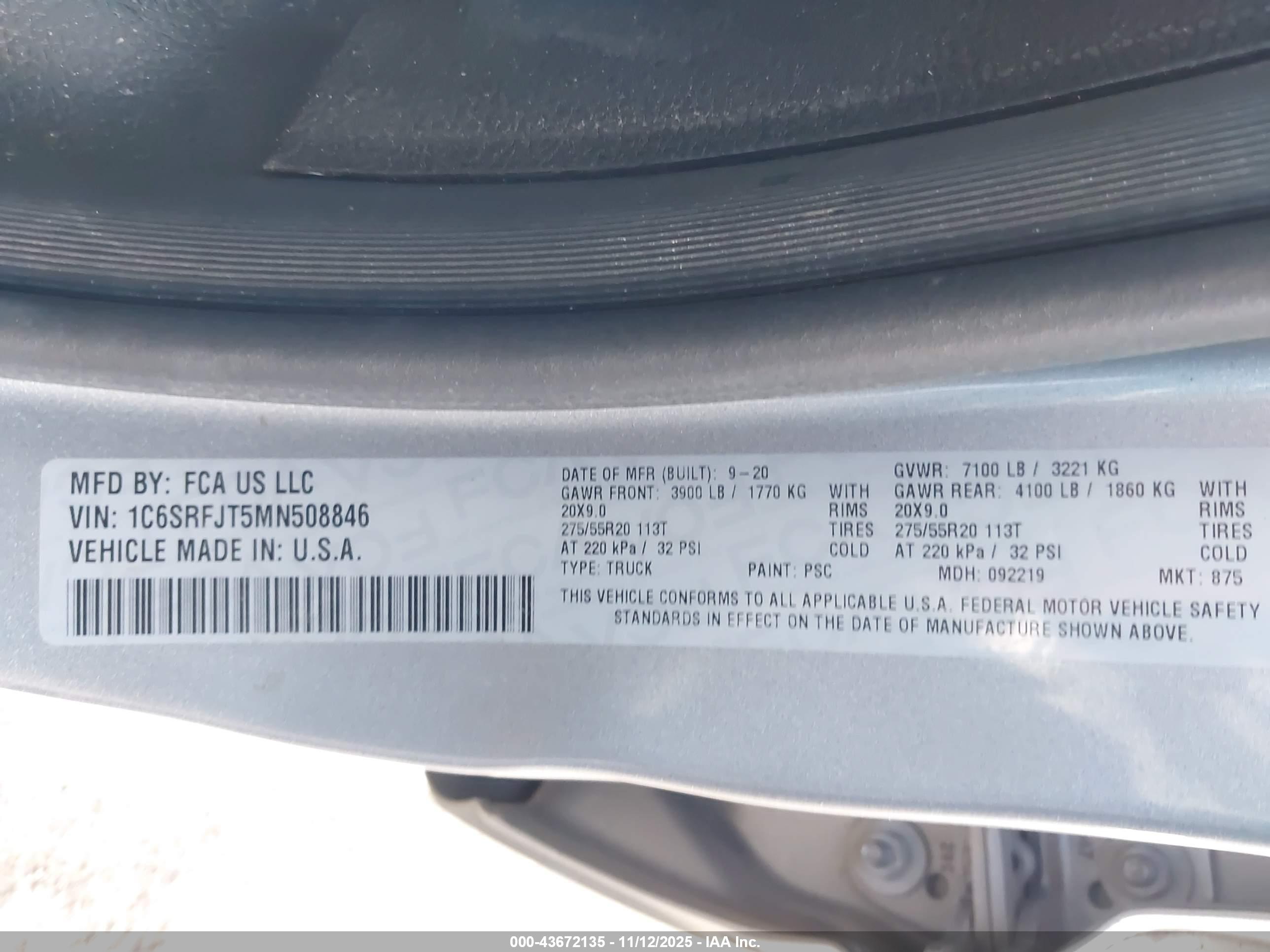 RAM 1500 image 9