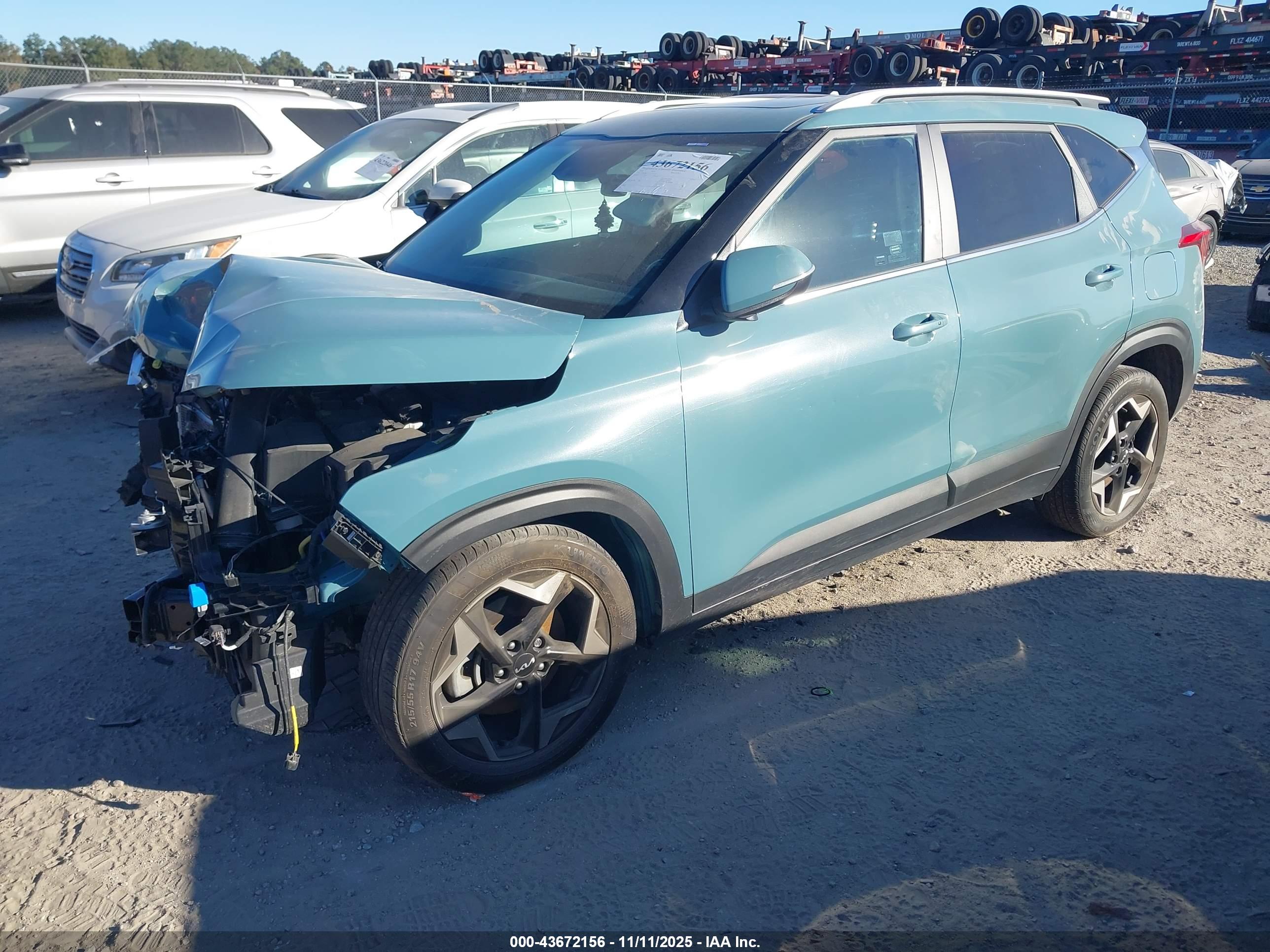 KIA SELTOS image 2