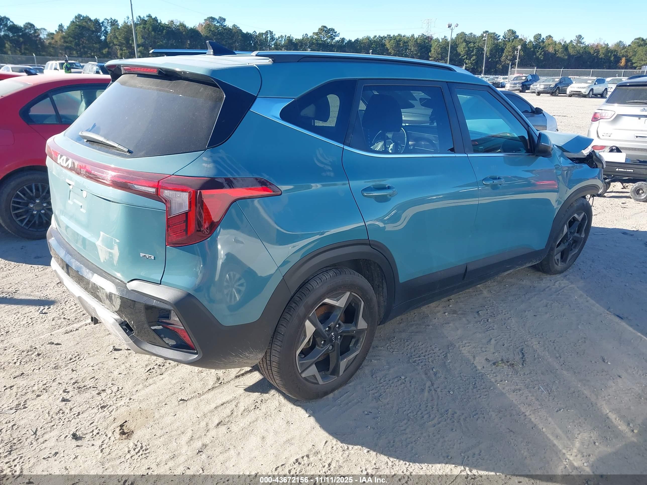 KIA SELTOS image 4