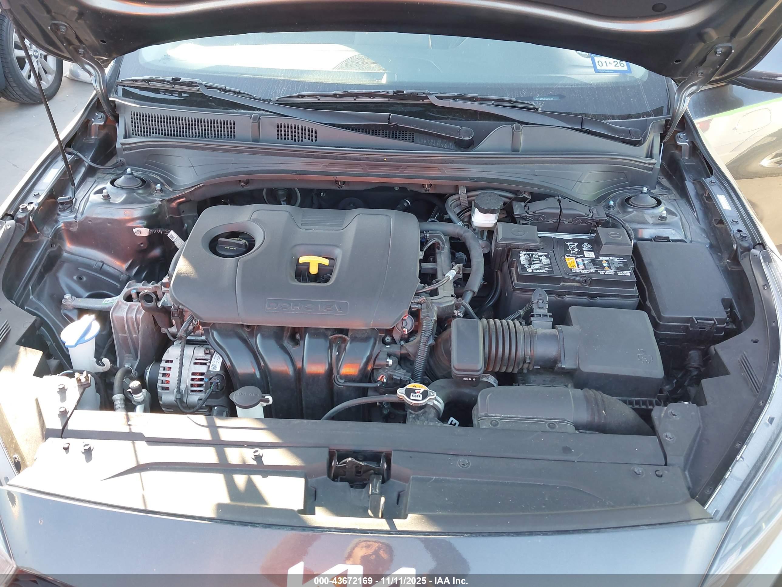 KIA FORTE image 10