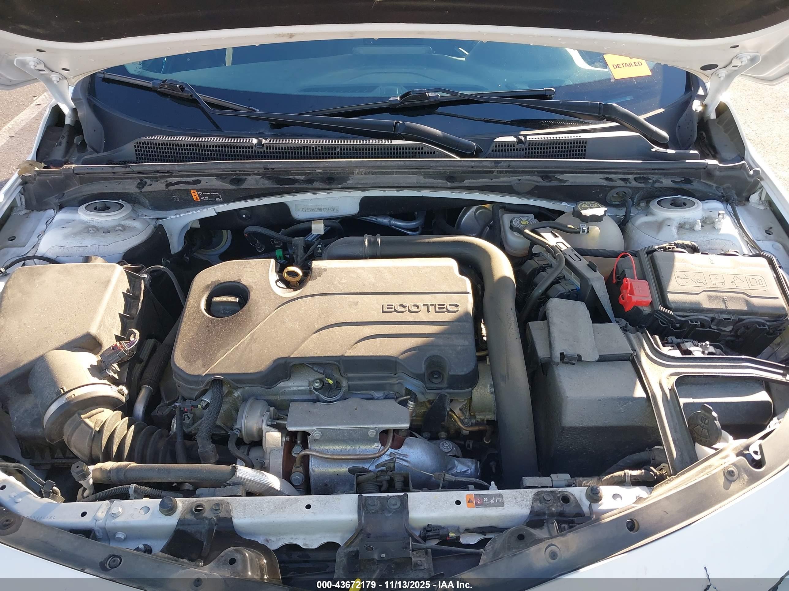 CHEVROLET MALIBU image 10