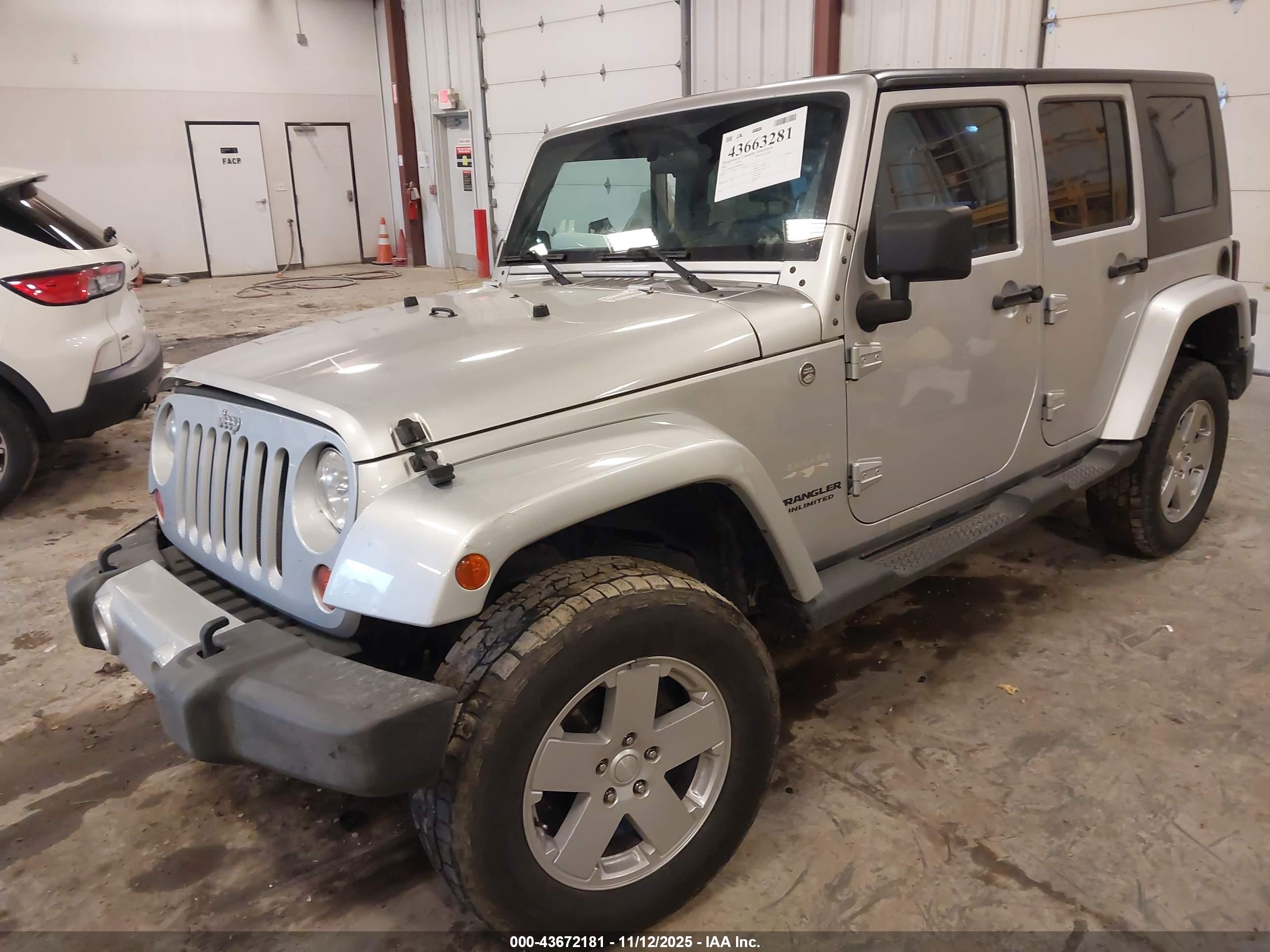 JEEP WRANGLER image 2