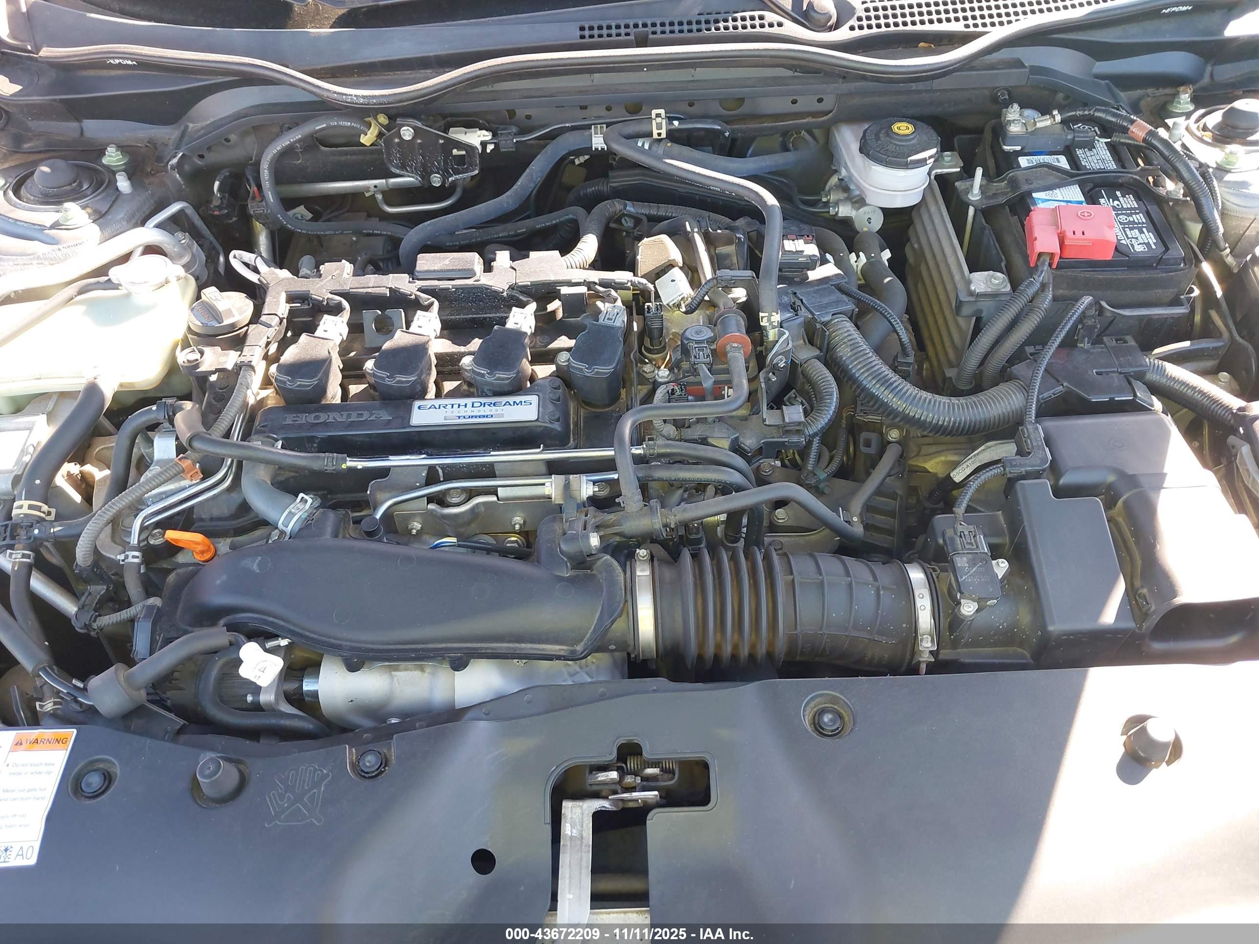 HONDA CIVIC image 10