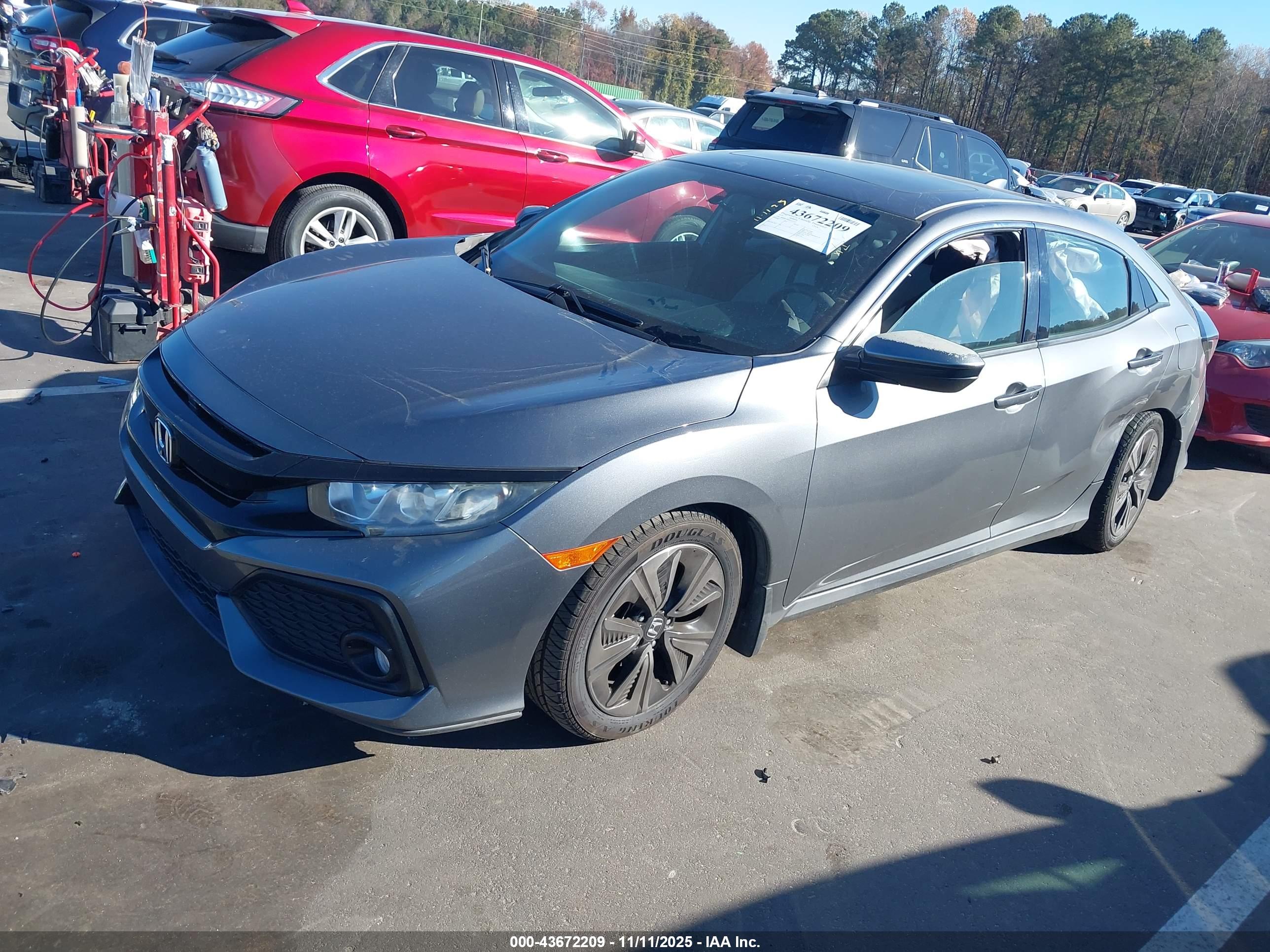 HONDA CIVIC image 2