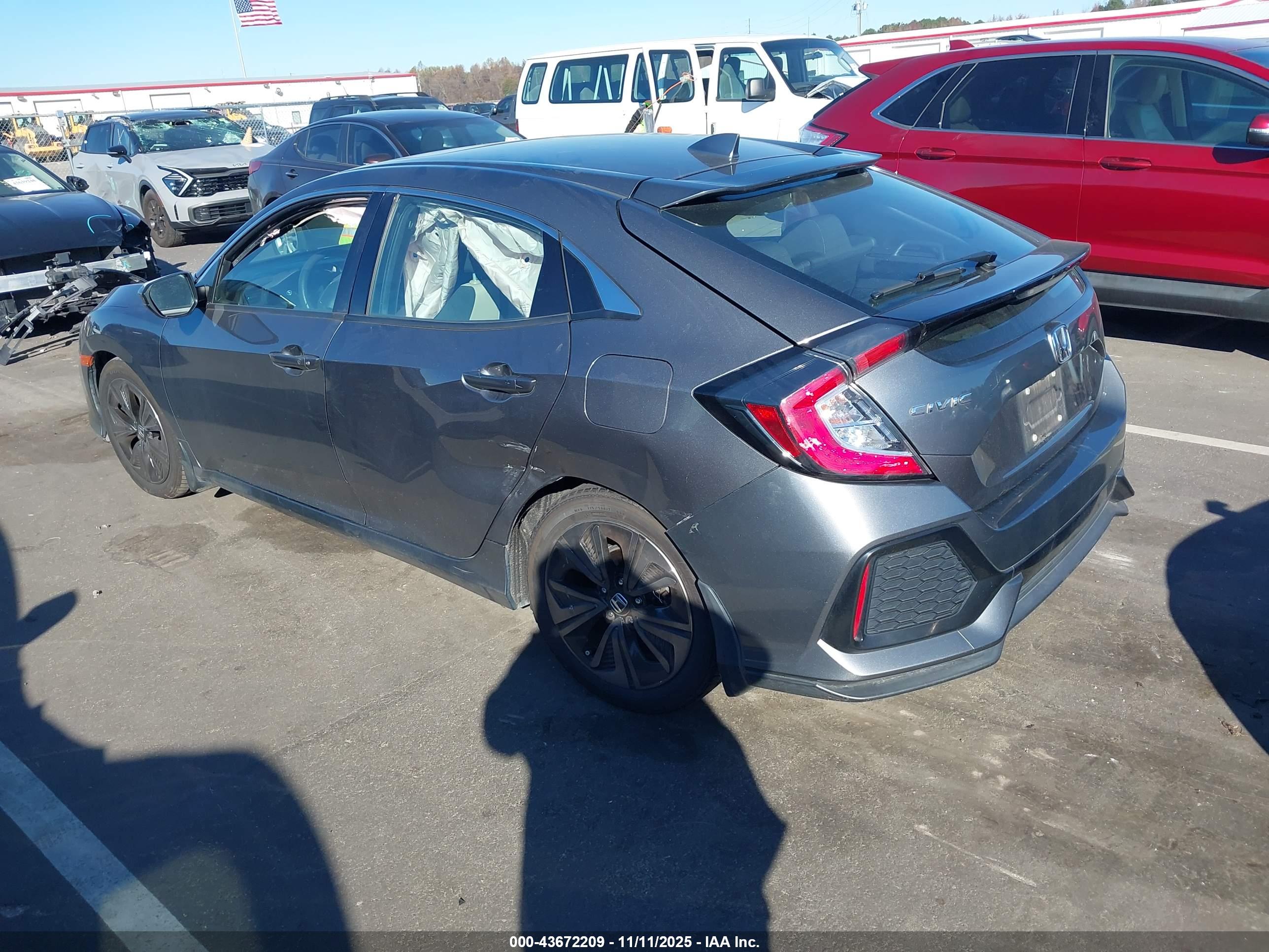 HONDA CIVIC image 3