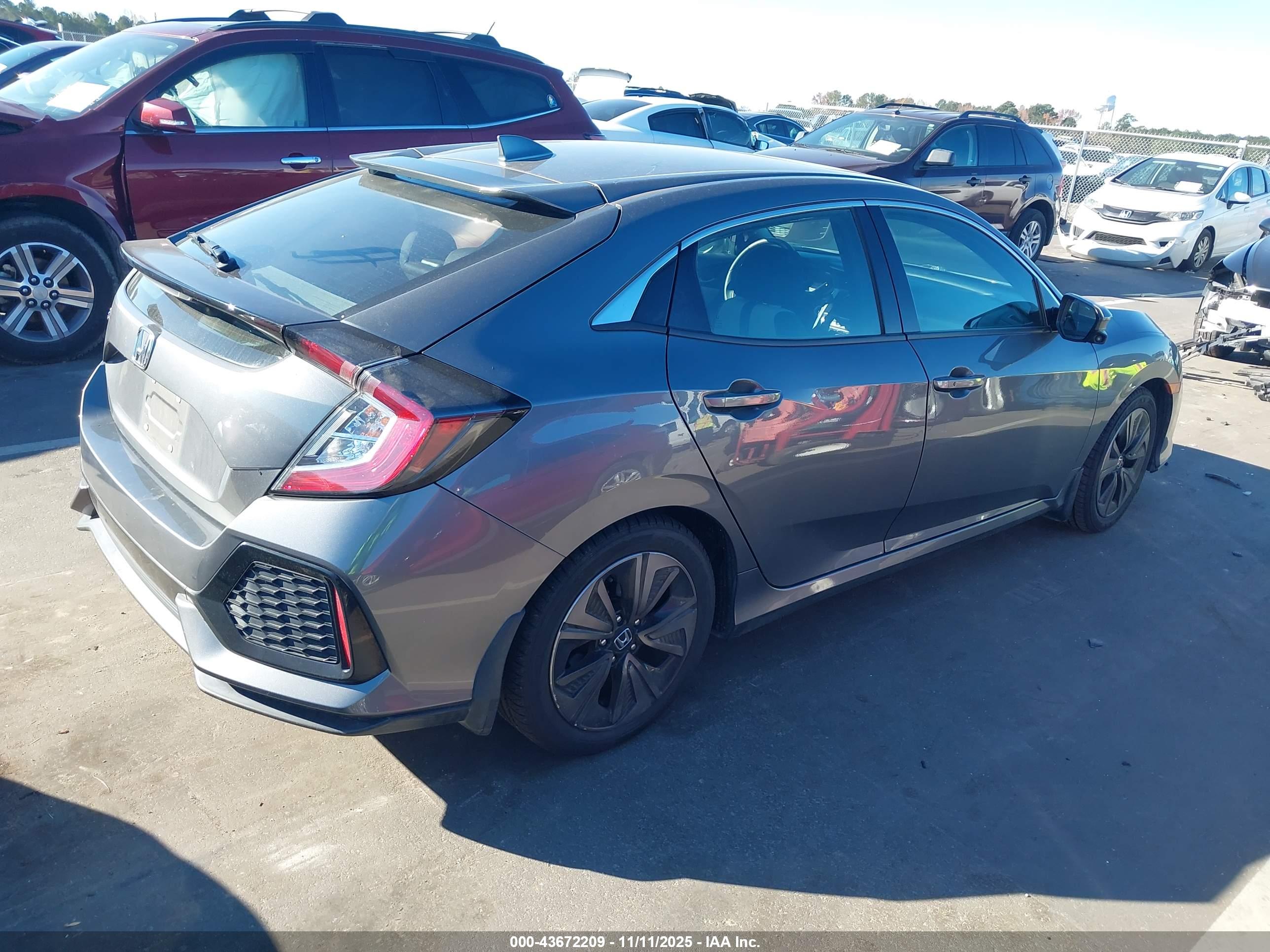 HONDA CIVIC image 4
