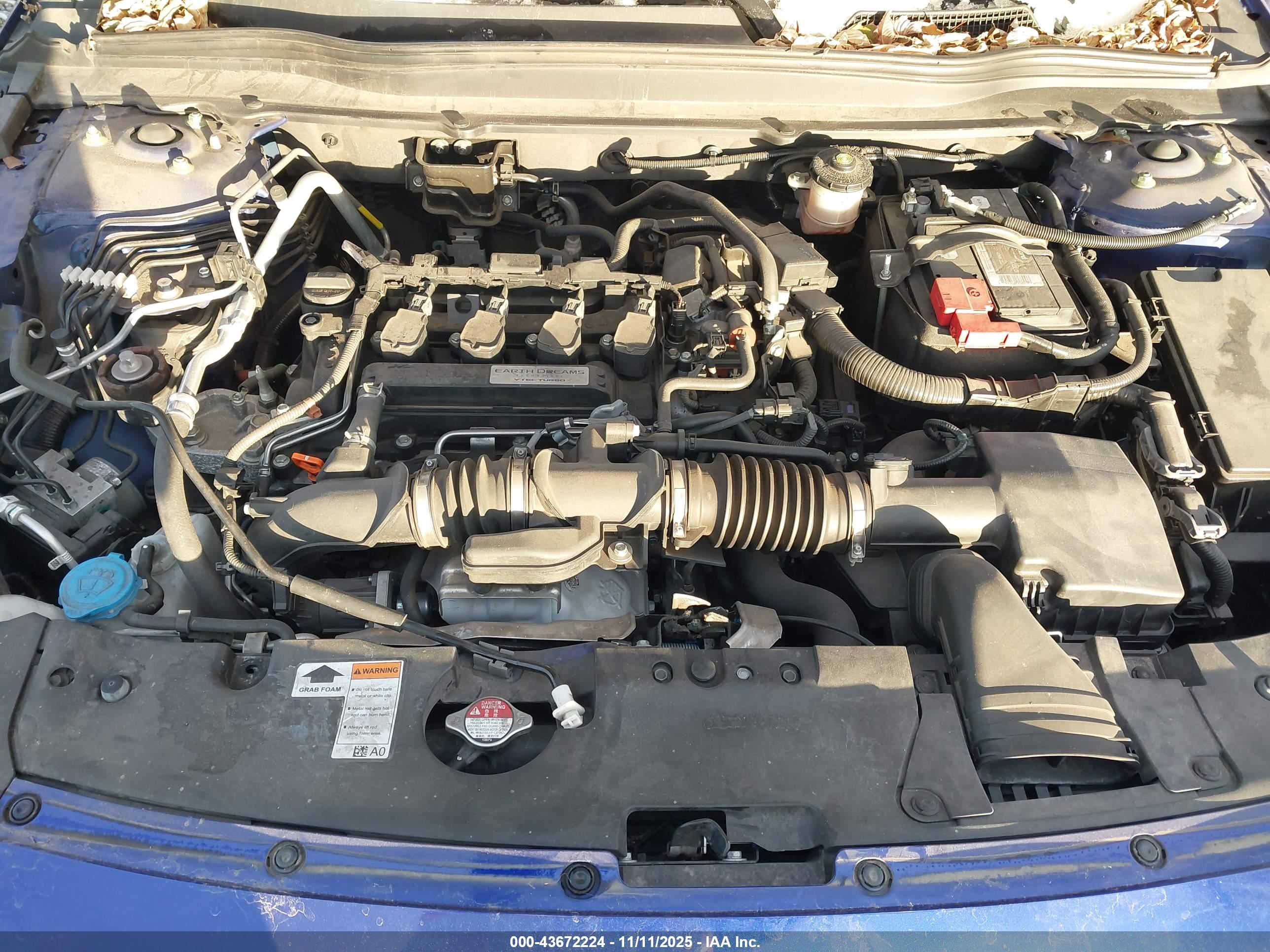 HONDA ACCORD image 10