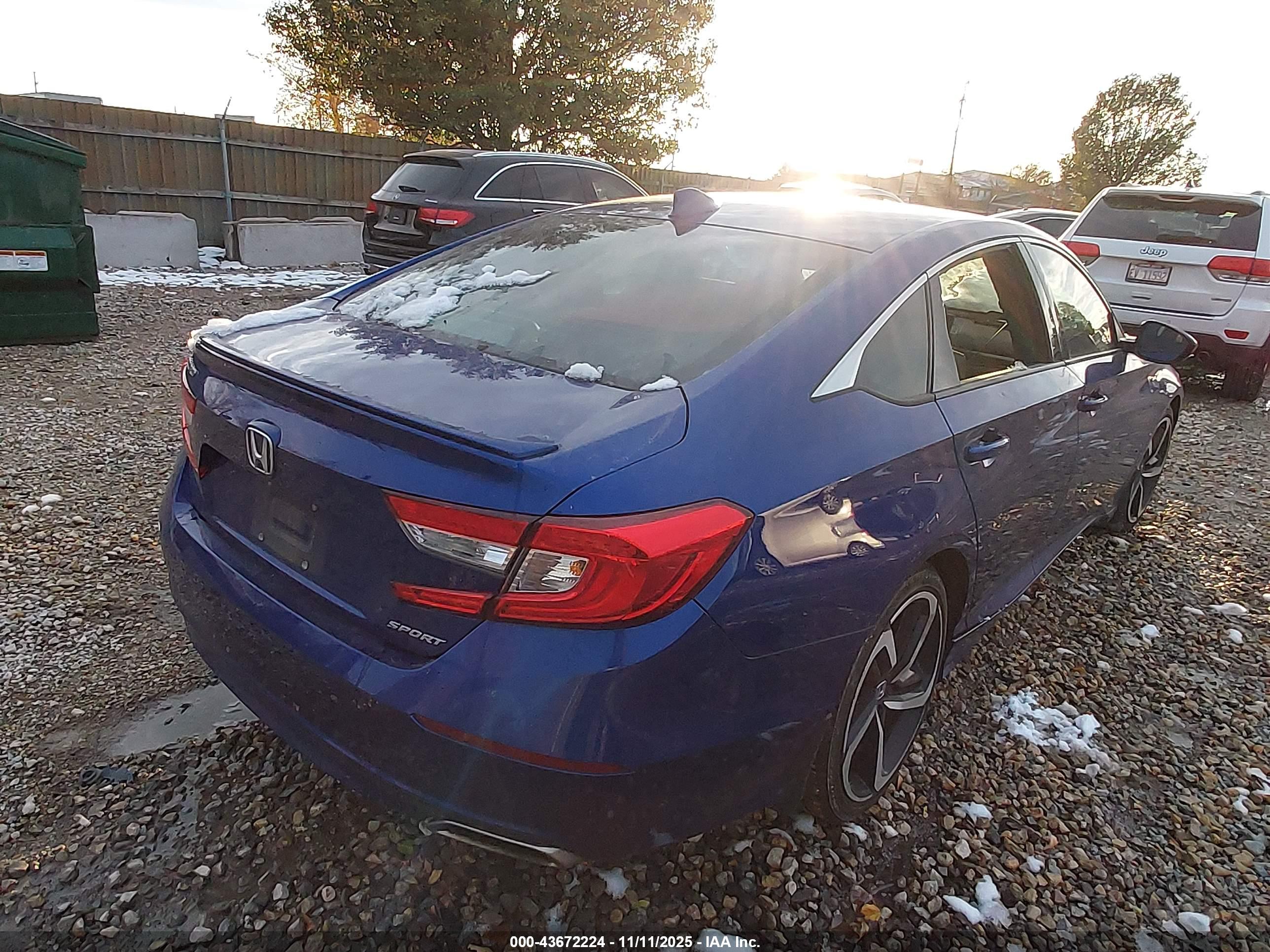 HONDA ACCORD image 4