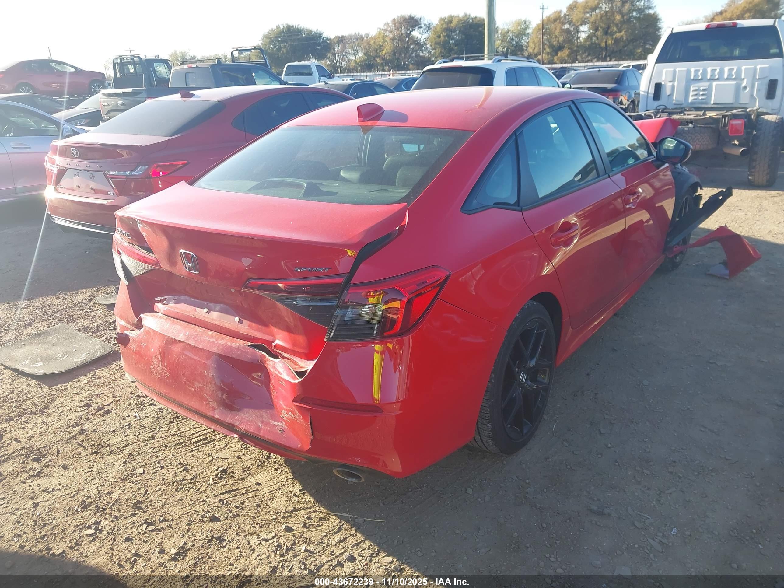 HONDA CIVIC image 4