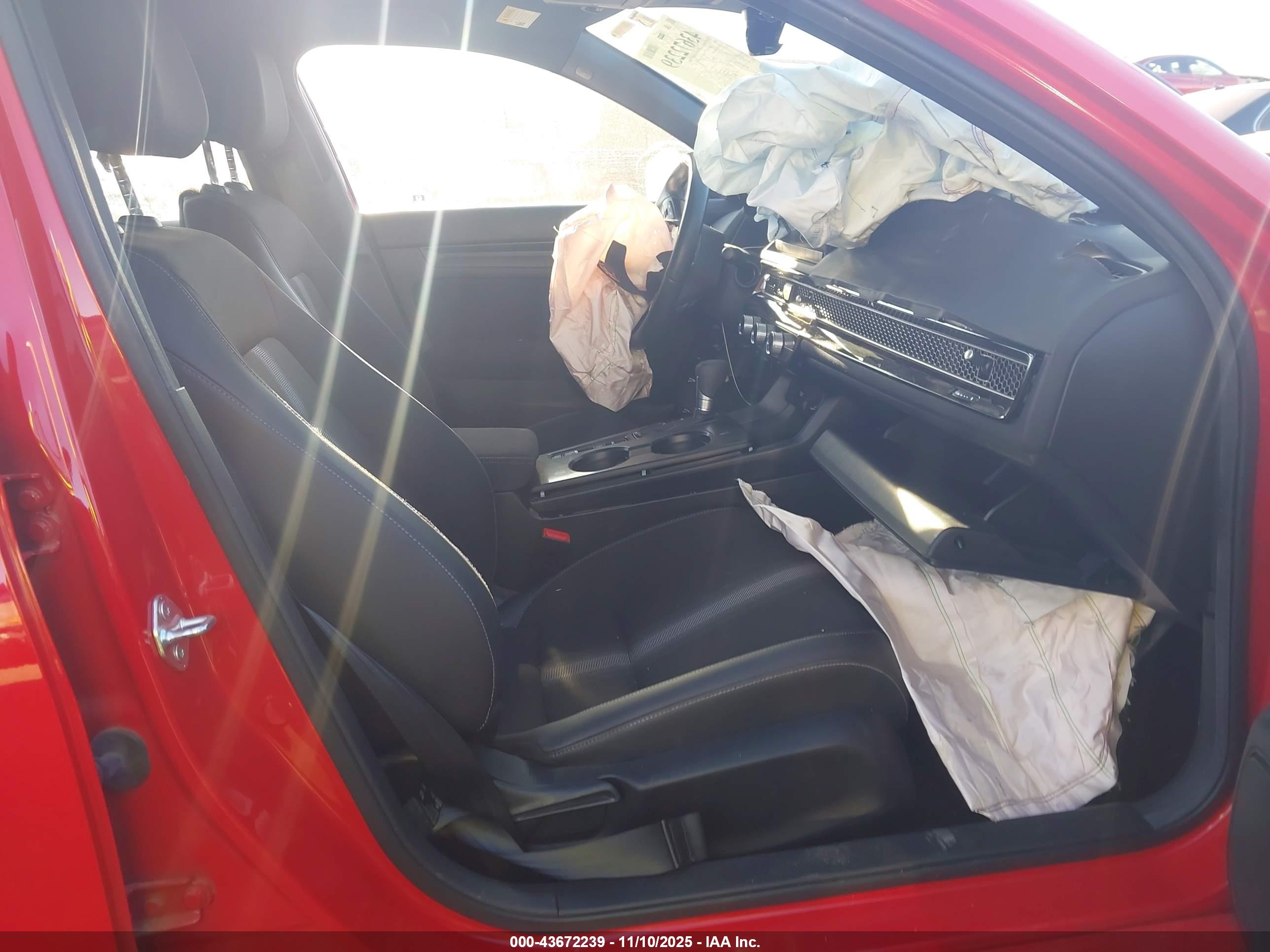 HONDA CIVIC image 5