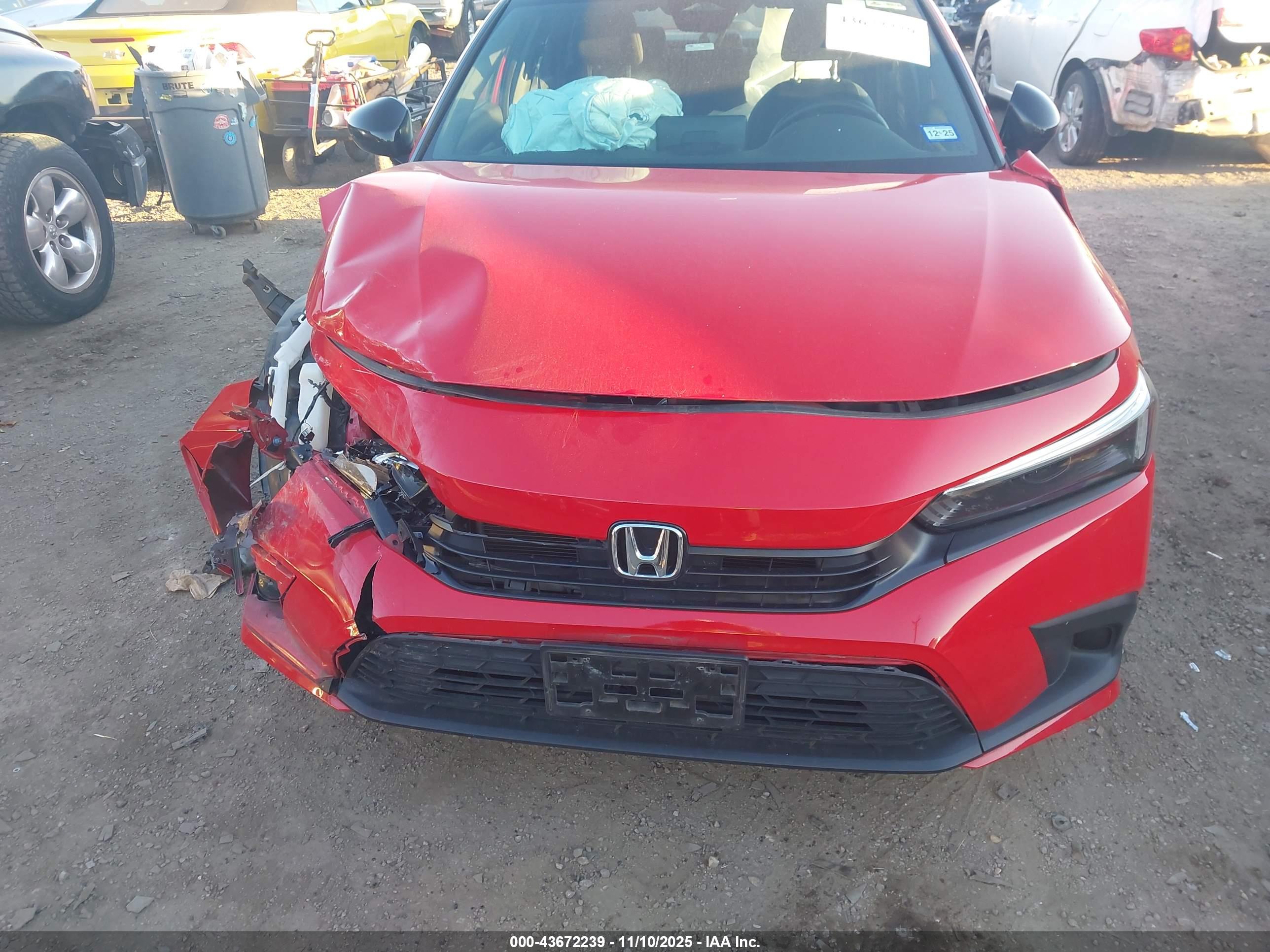 HONDA CIVIC image 6