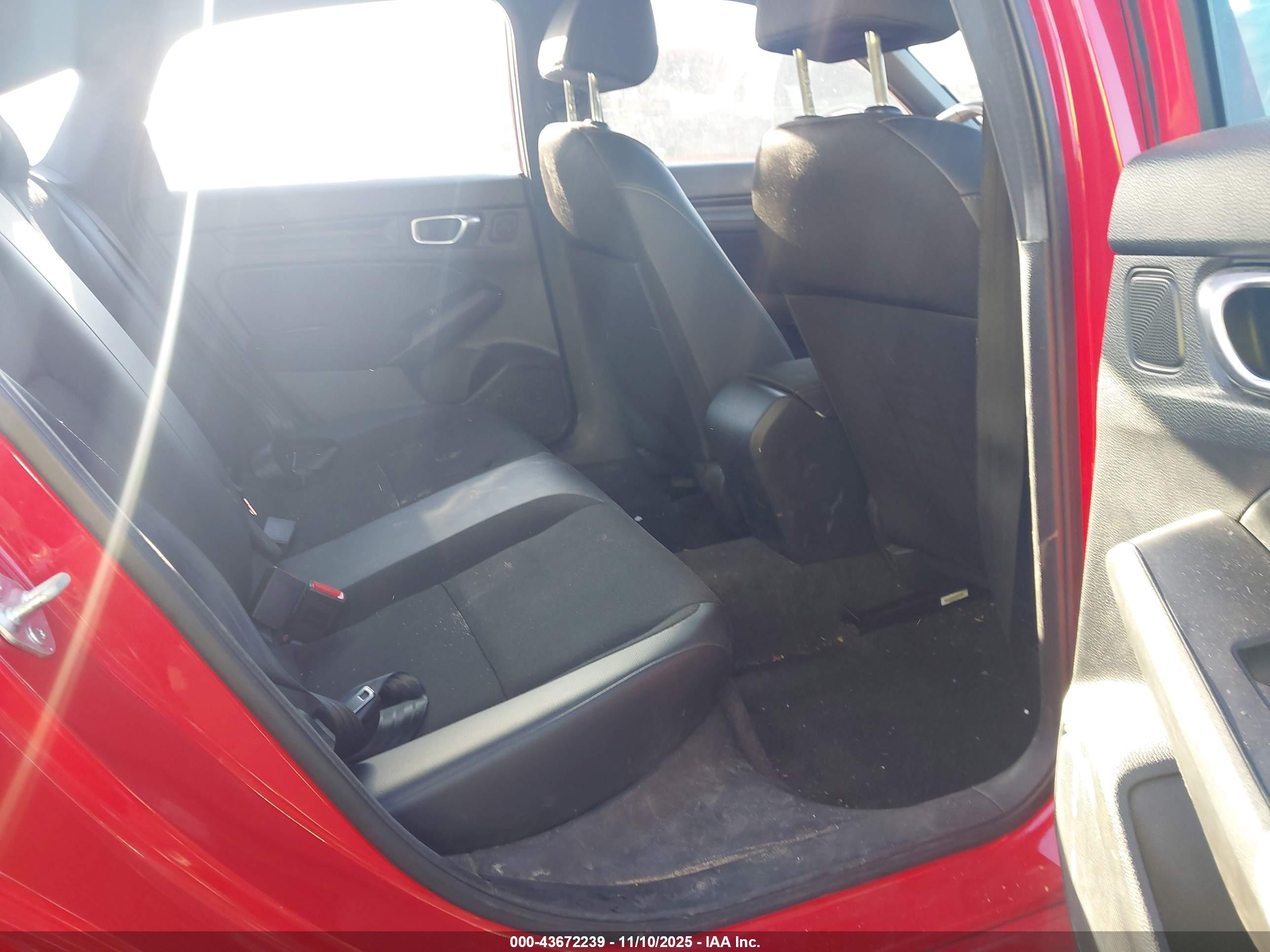 HONDA CIVIC image 8