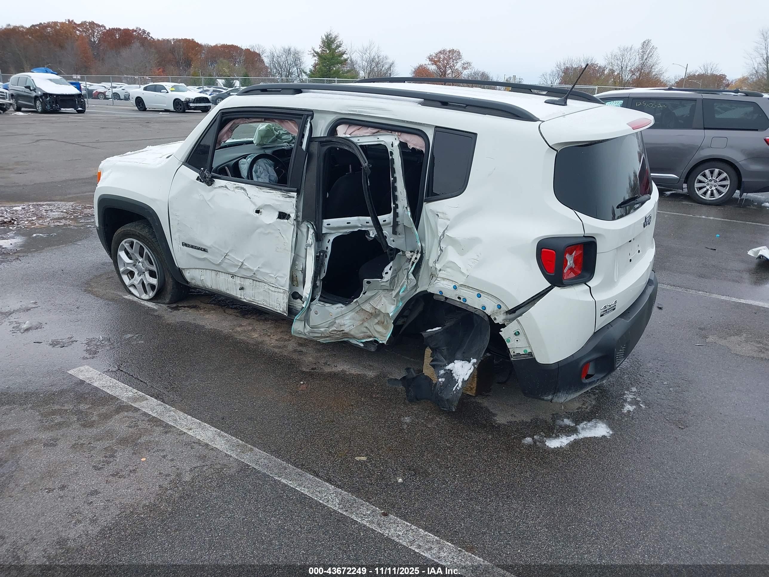 JEEP RENEGADE image 3
