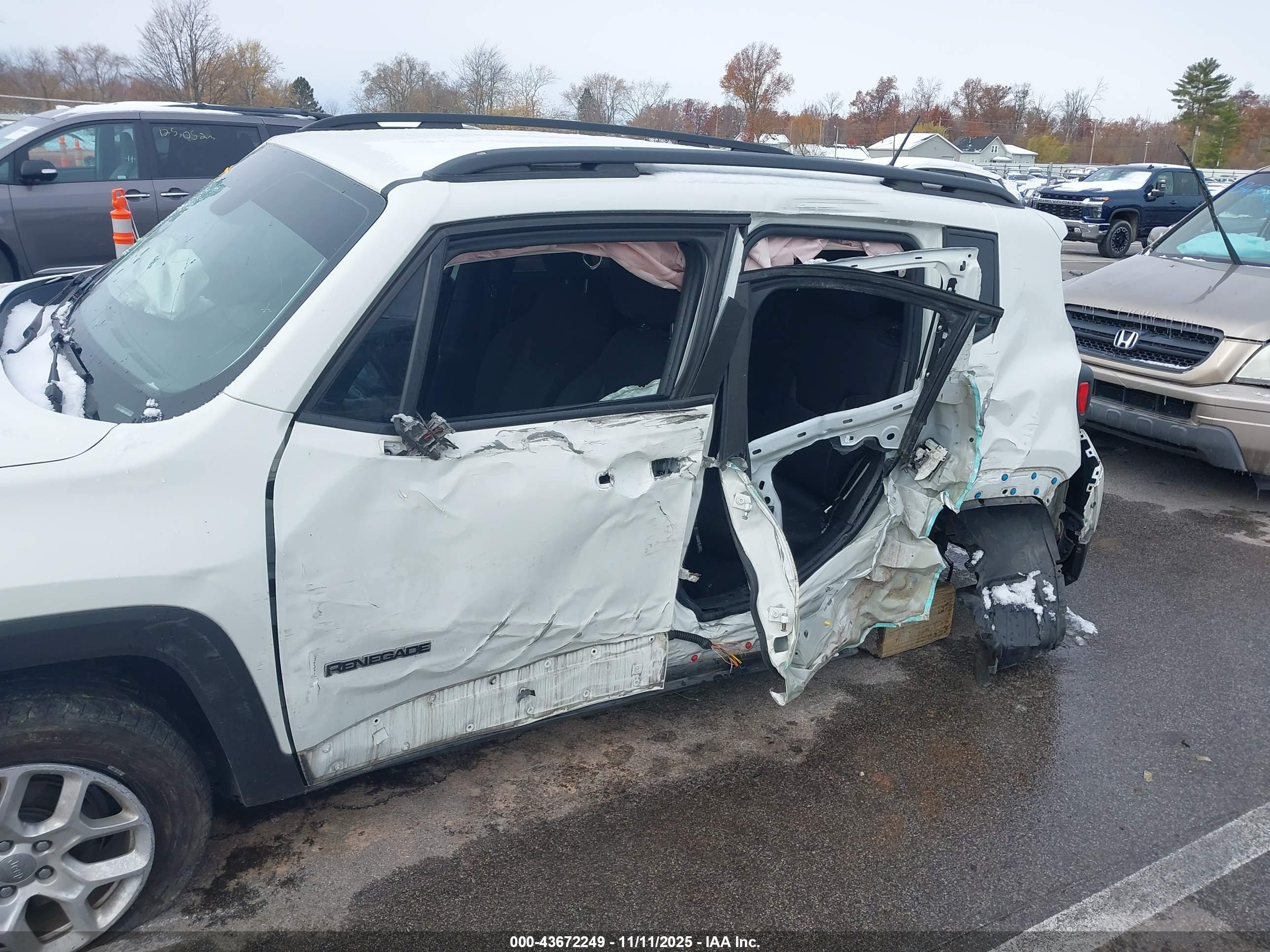 JEEP RENEGADE image 6
