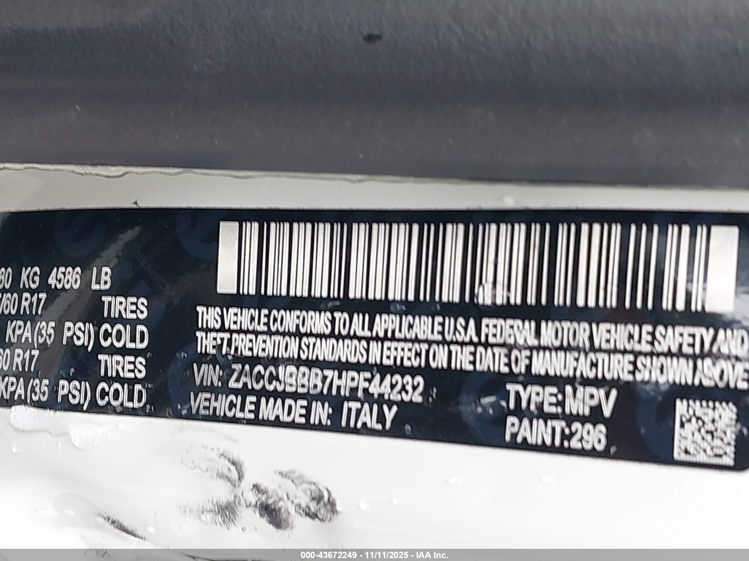 JEEP RENEGADE image 9