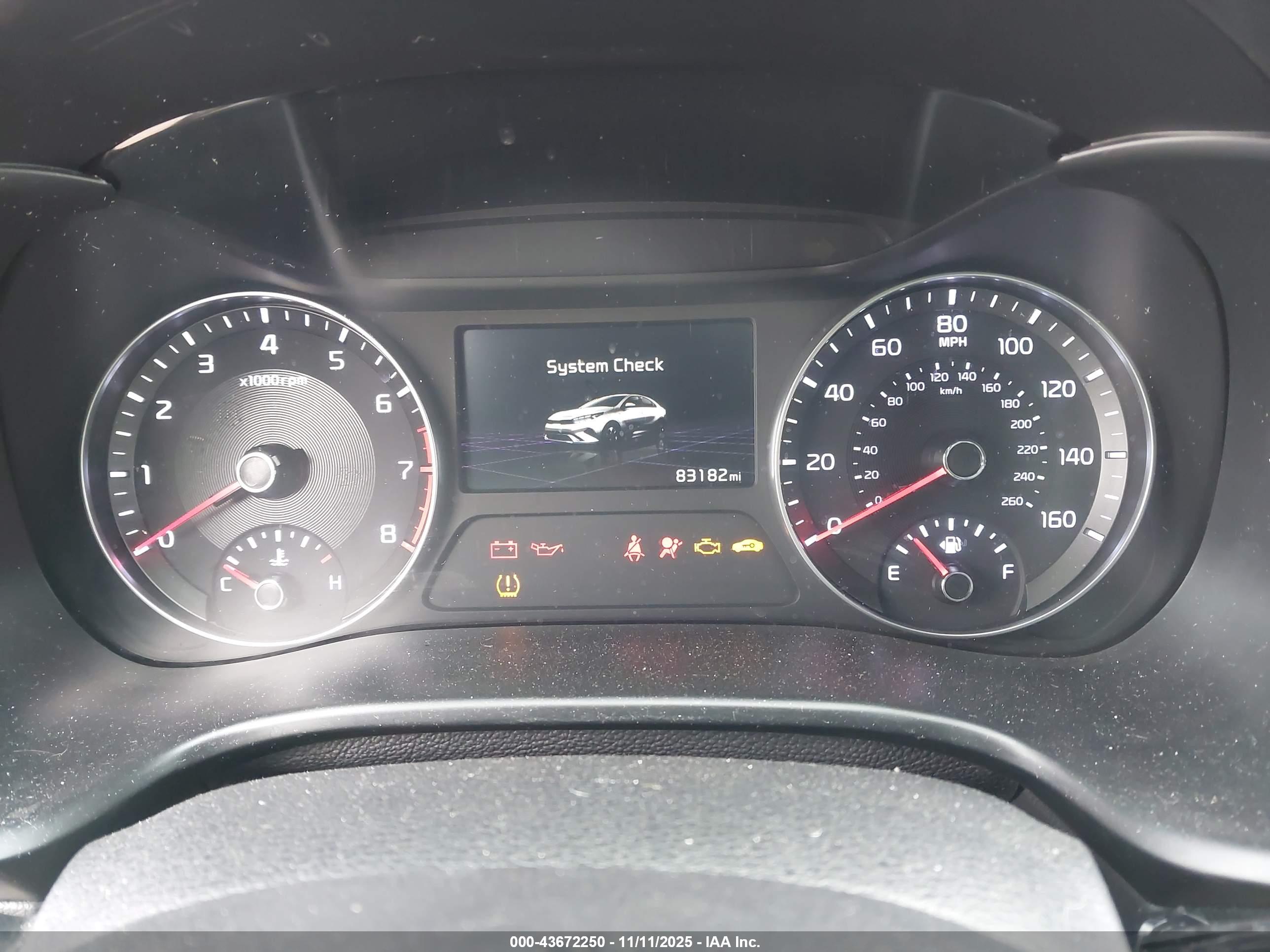 KIA FORTE image 7