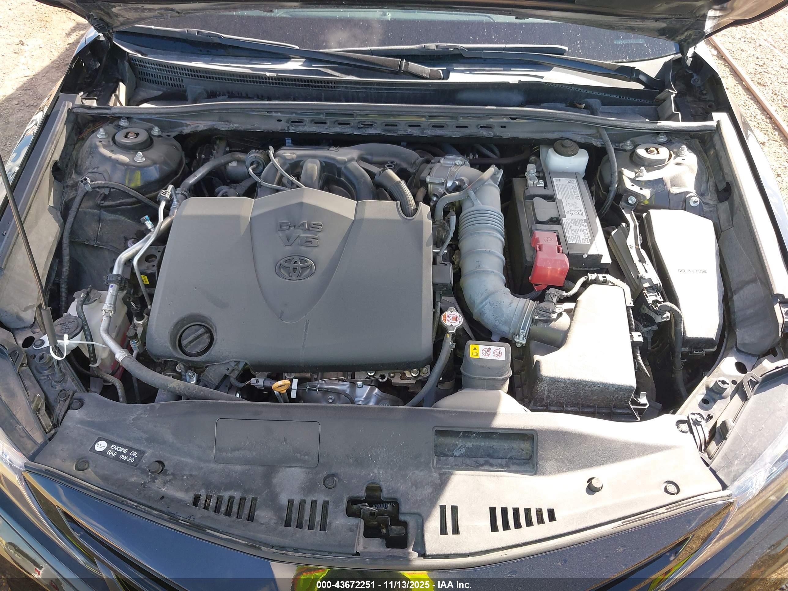 TOYOTA CAMRY image 10