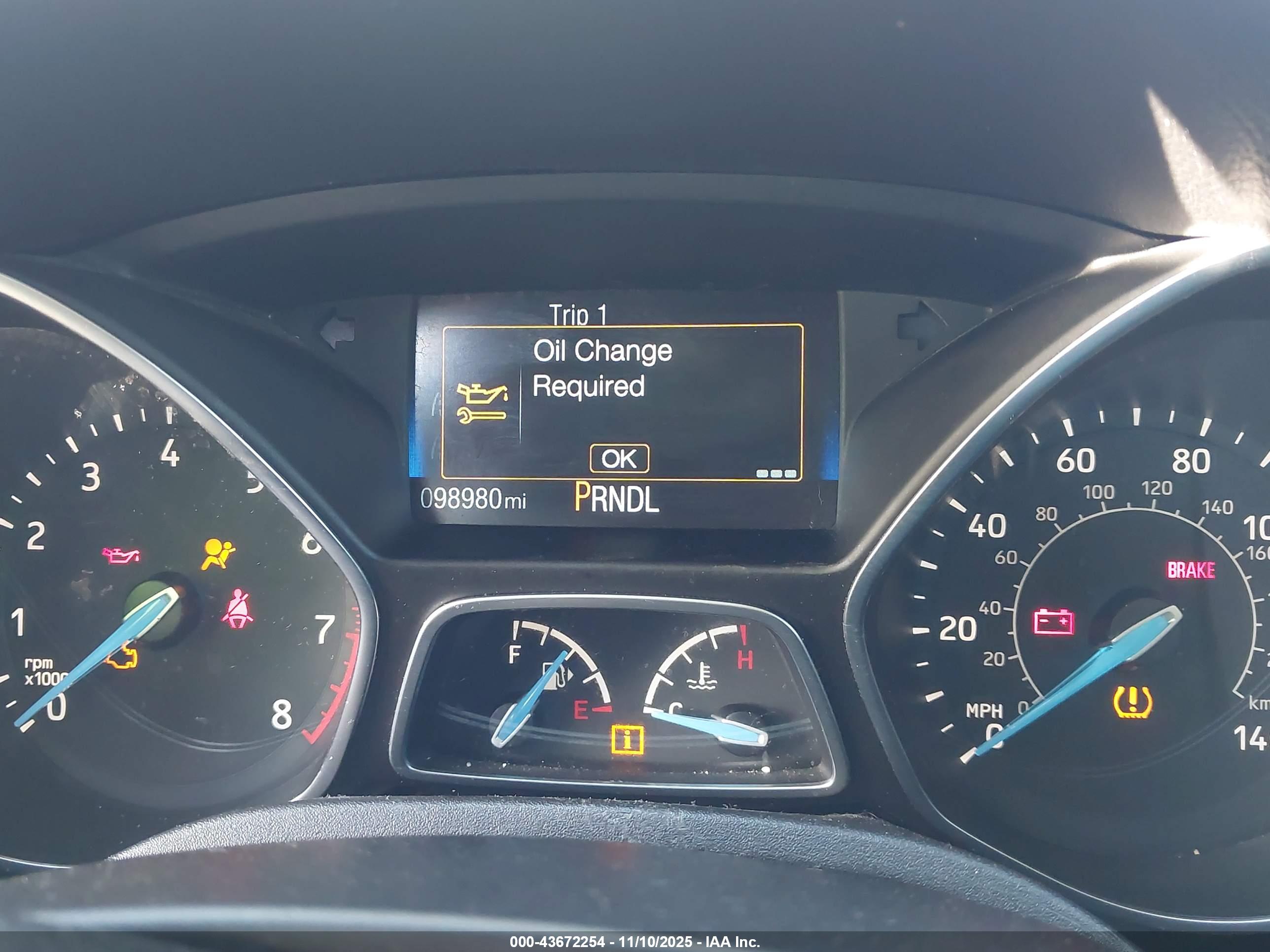 FORD FOCUS image 7
