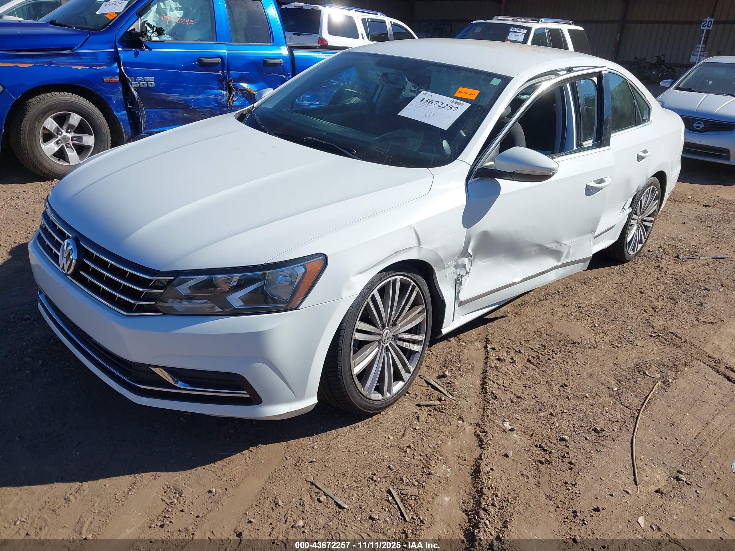 VOLKSWAGEN PASSAT image 2