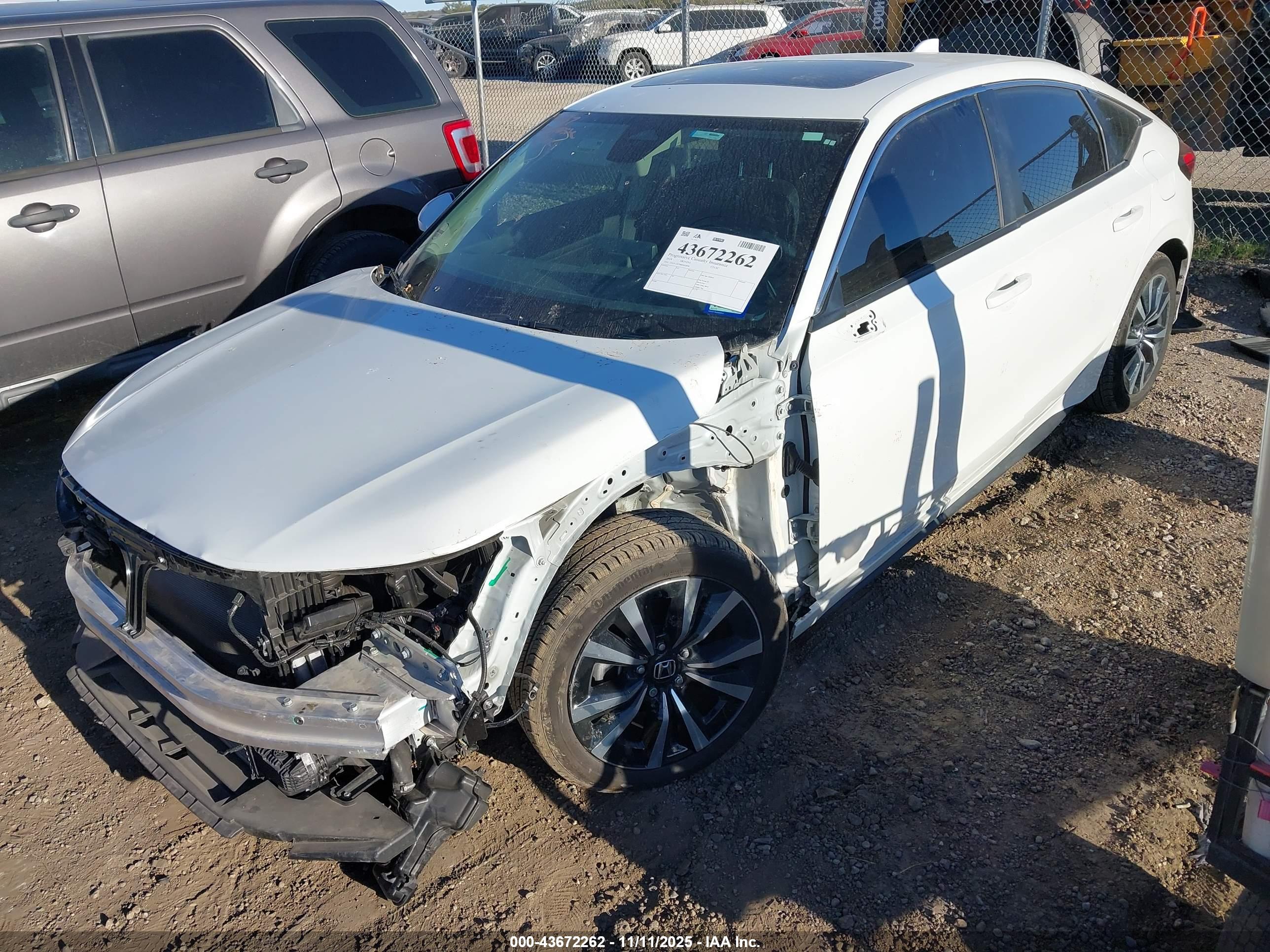 HONDA CIVIC image 2