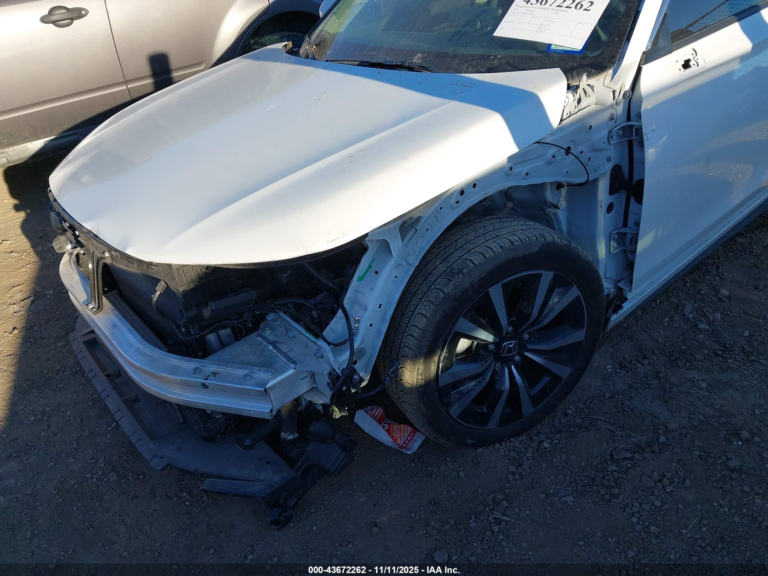 HONDA CIVIC image 6