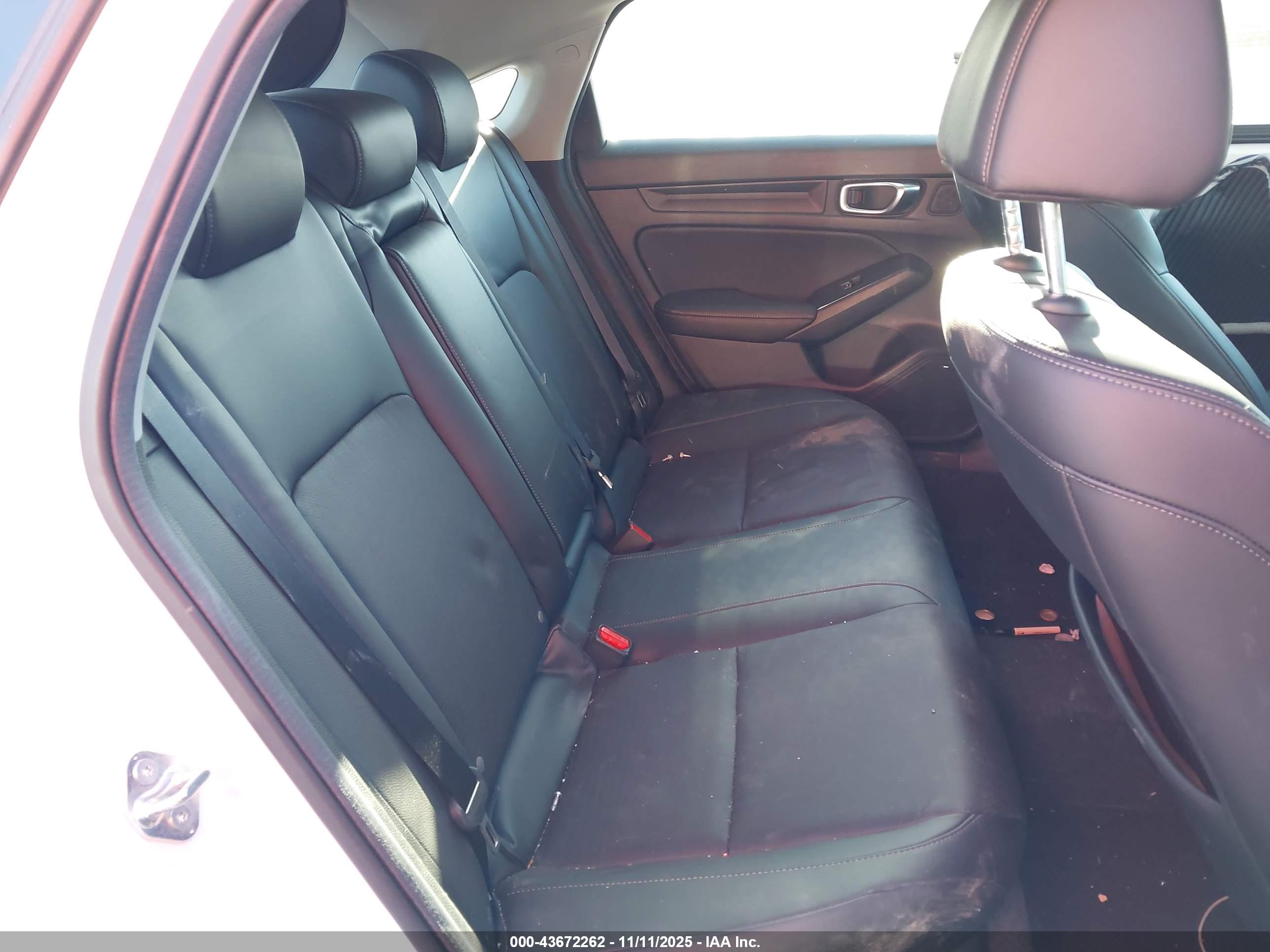 HONDA CIVIC image 8