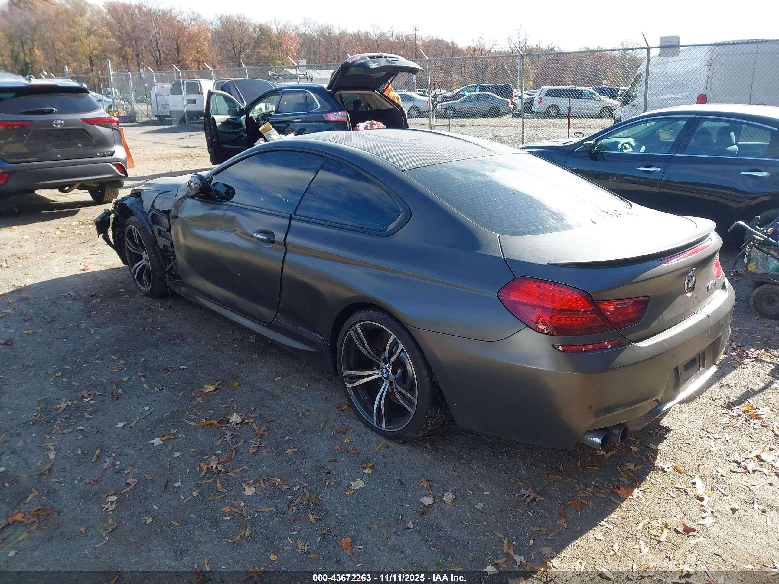 BMW M6 image 3