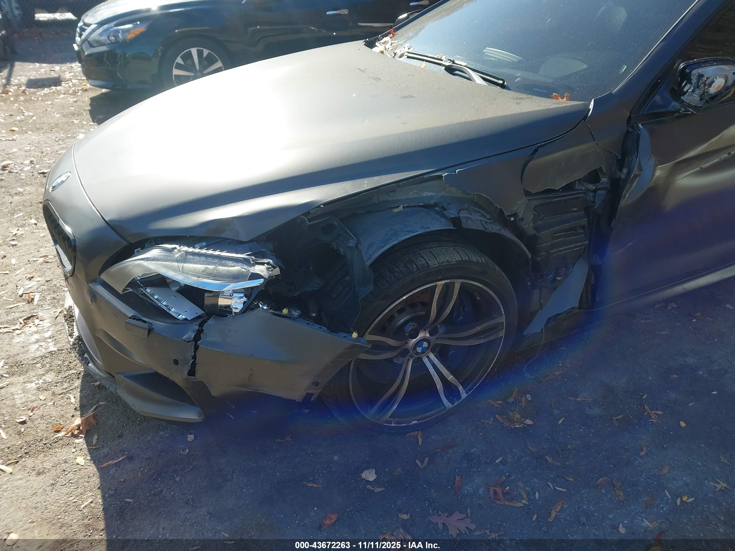BMW M6 image 6