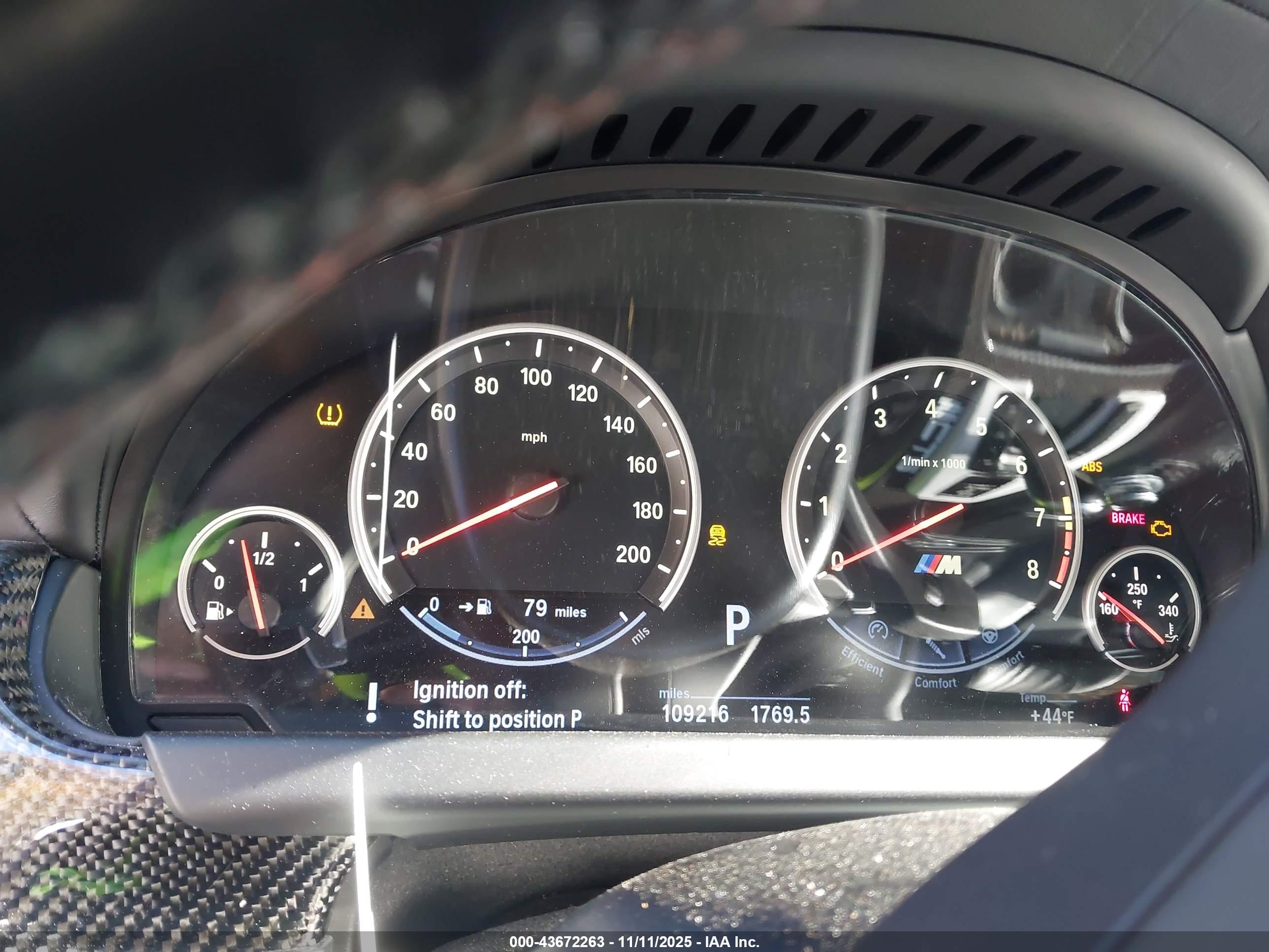 BMW M6 image 7