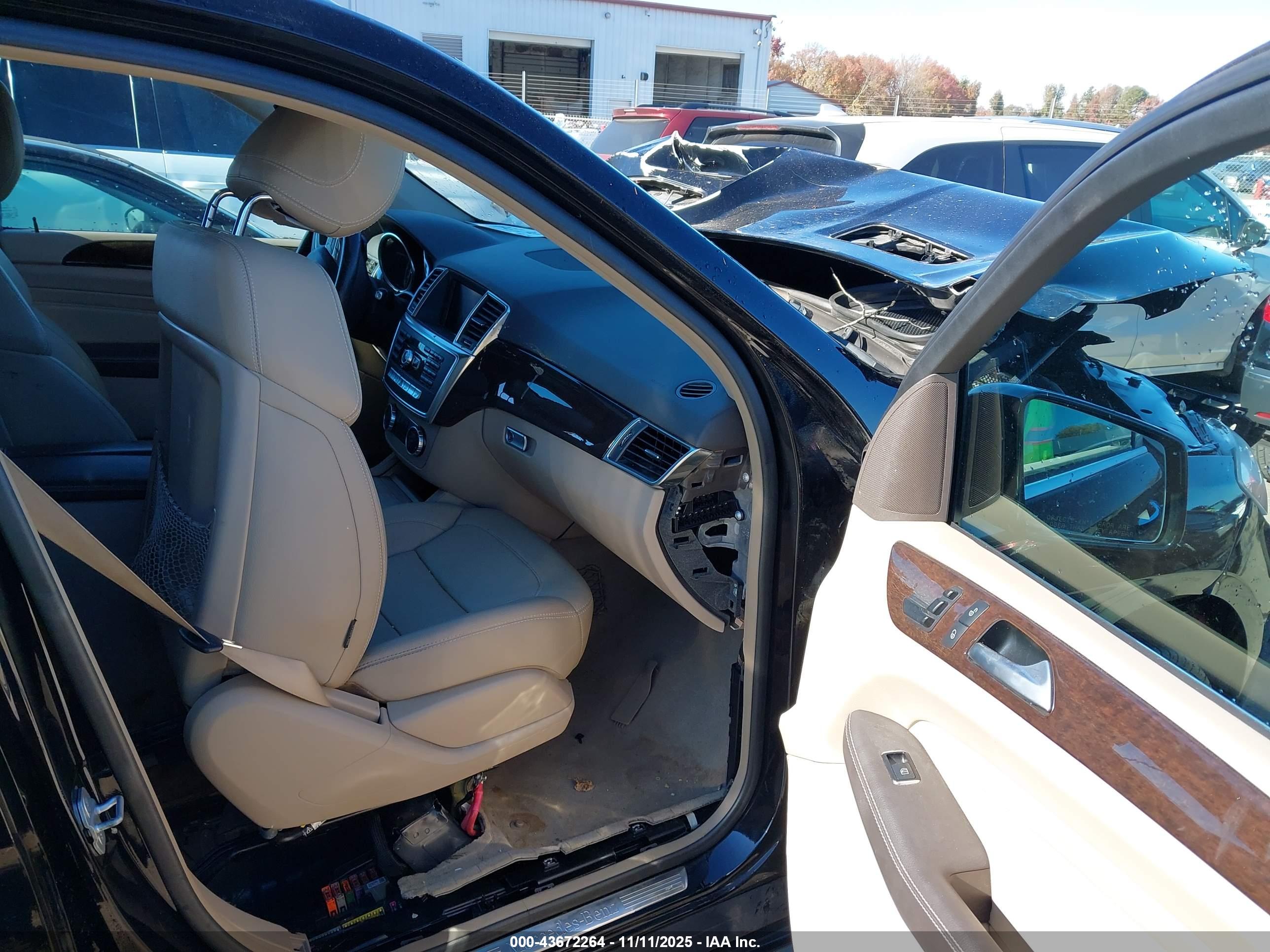 MERCEDES-BENZ ML image 5